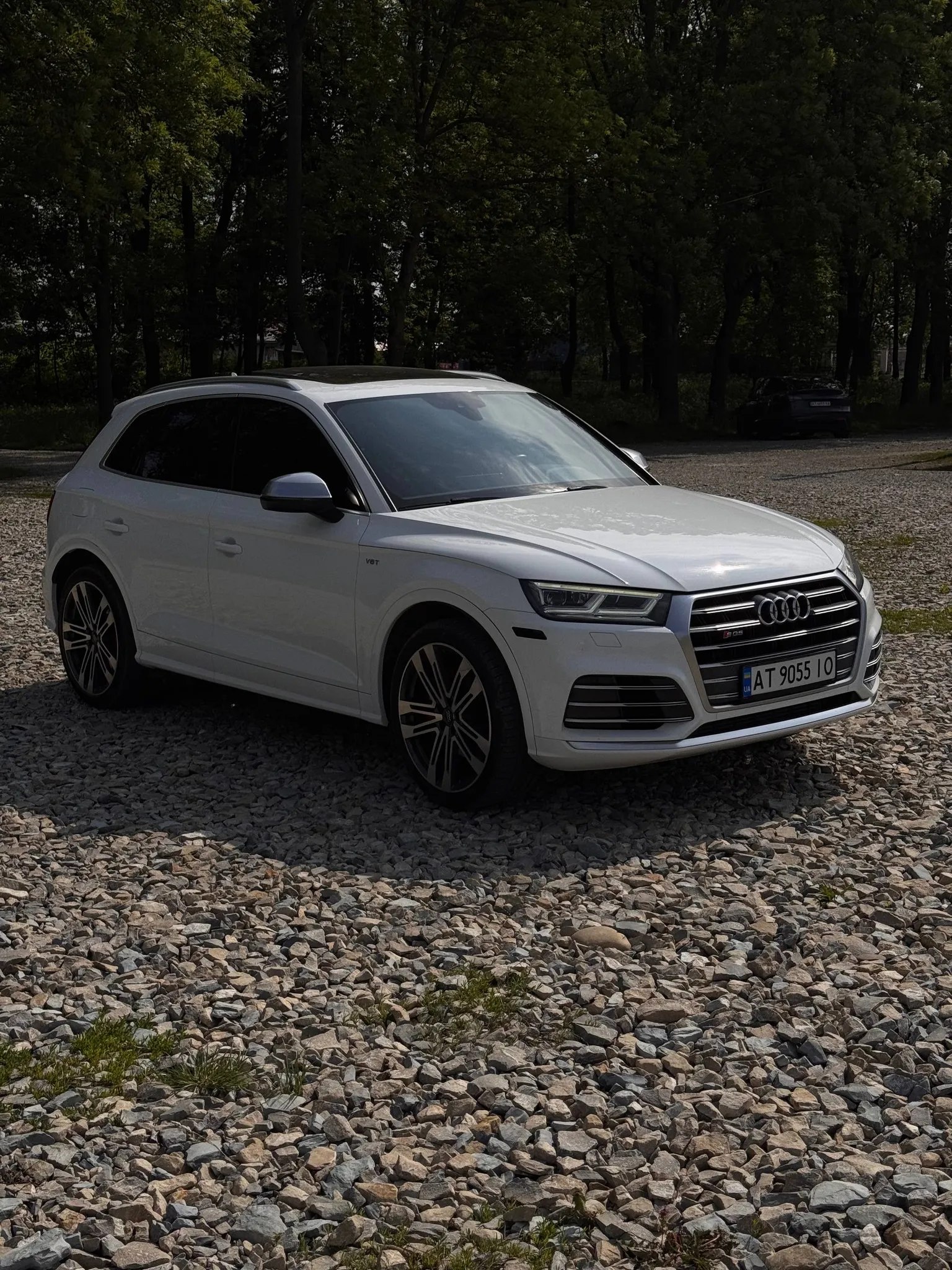 Audi SQ5