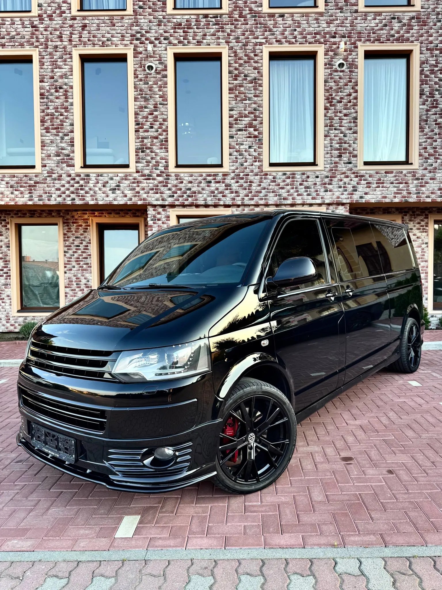 Volkswagen Caravelle Caravelle Long