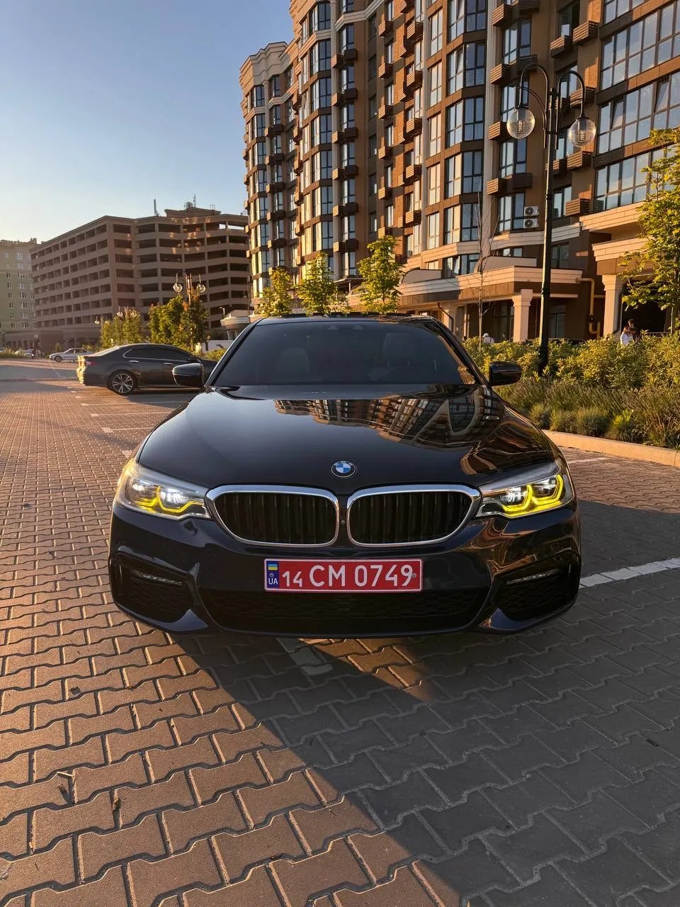 BMW 540i