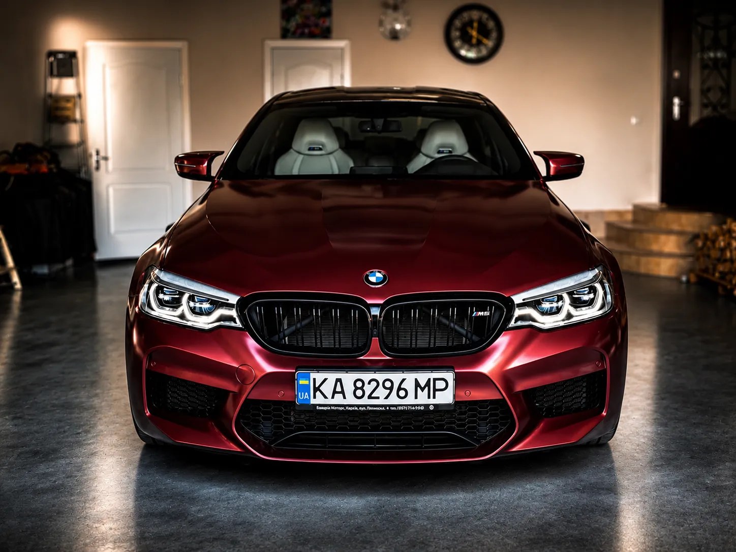 BMW M5 M5 First Edition — фото 1