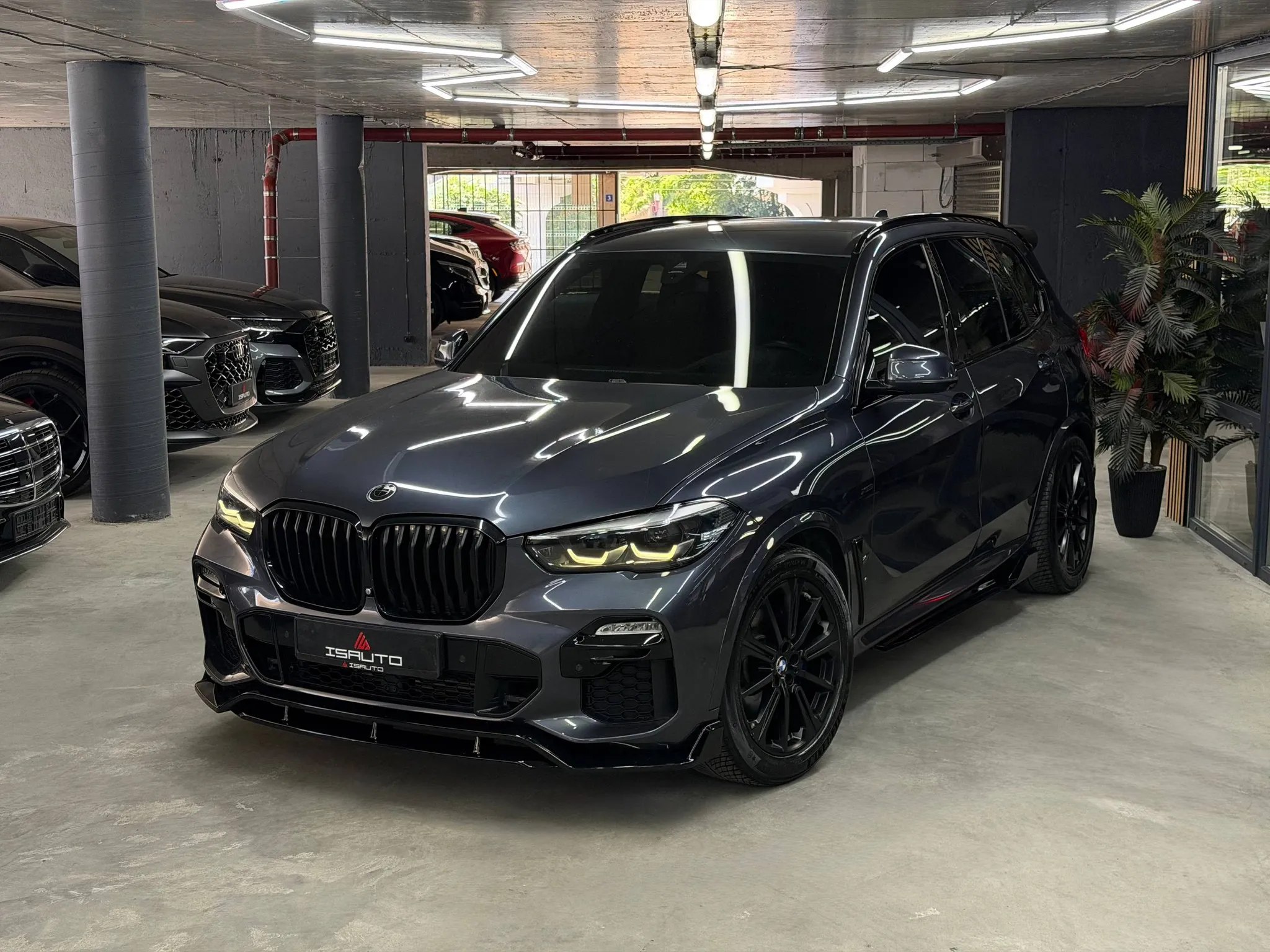BMW X5 30D