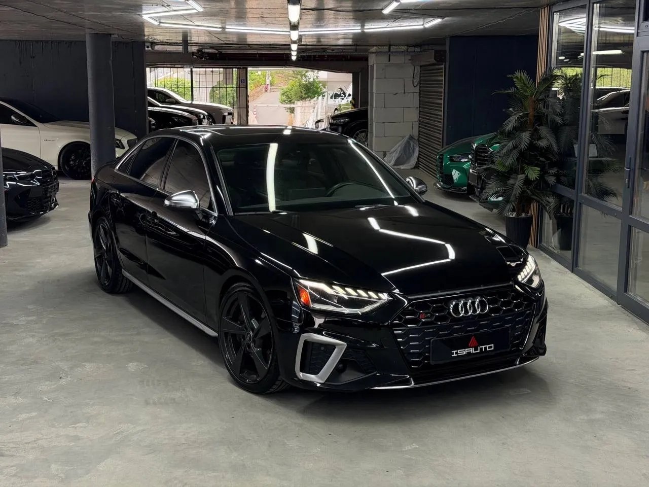 Audi S4