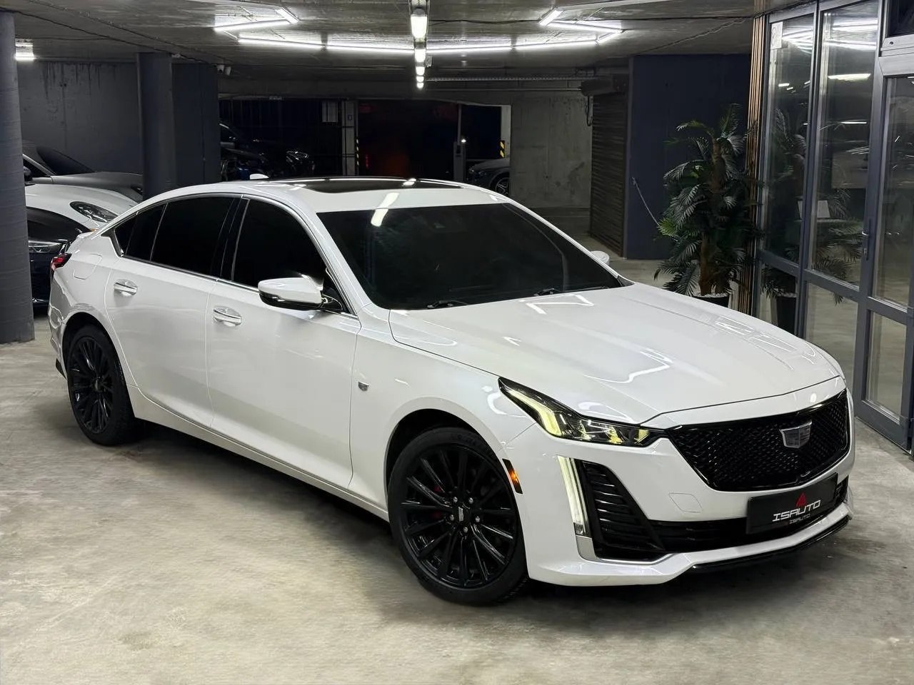 Cadillac CT5