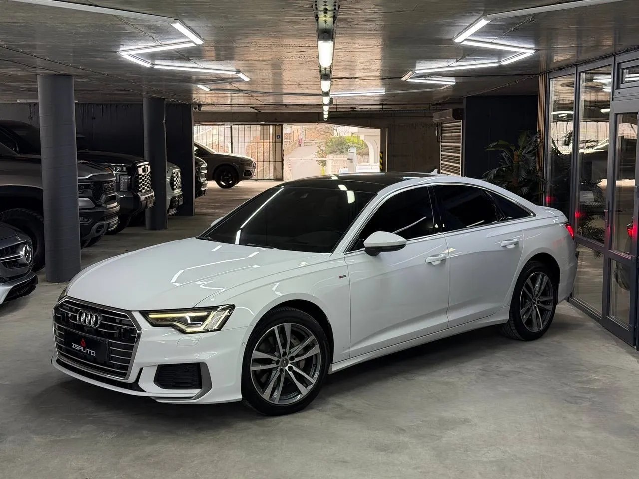 Audi A6 45 TDI