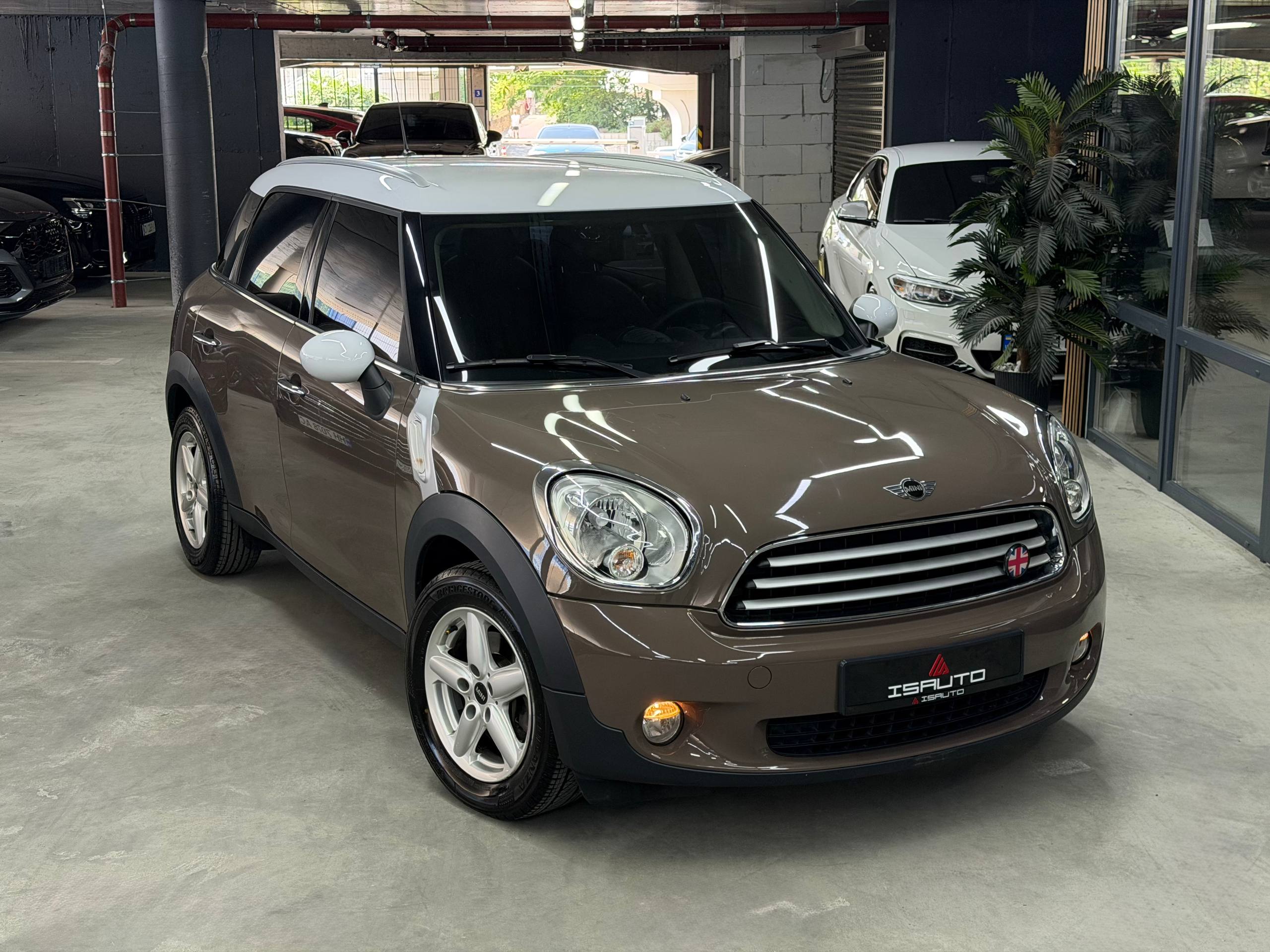 Mini Cooper D Countryman