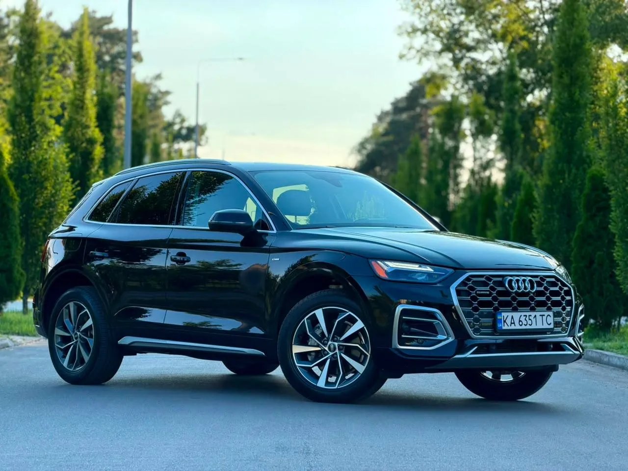 Audi Q5
