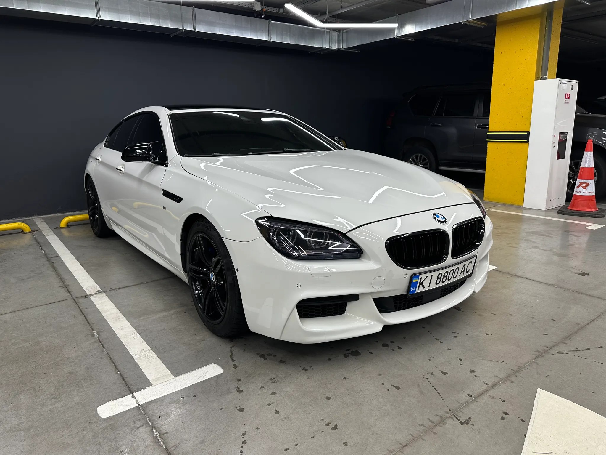 BMW 640i