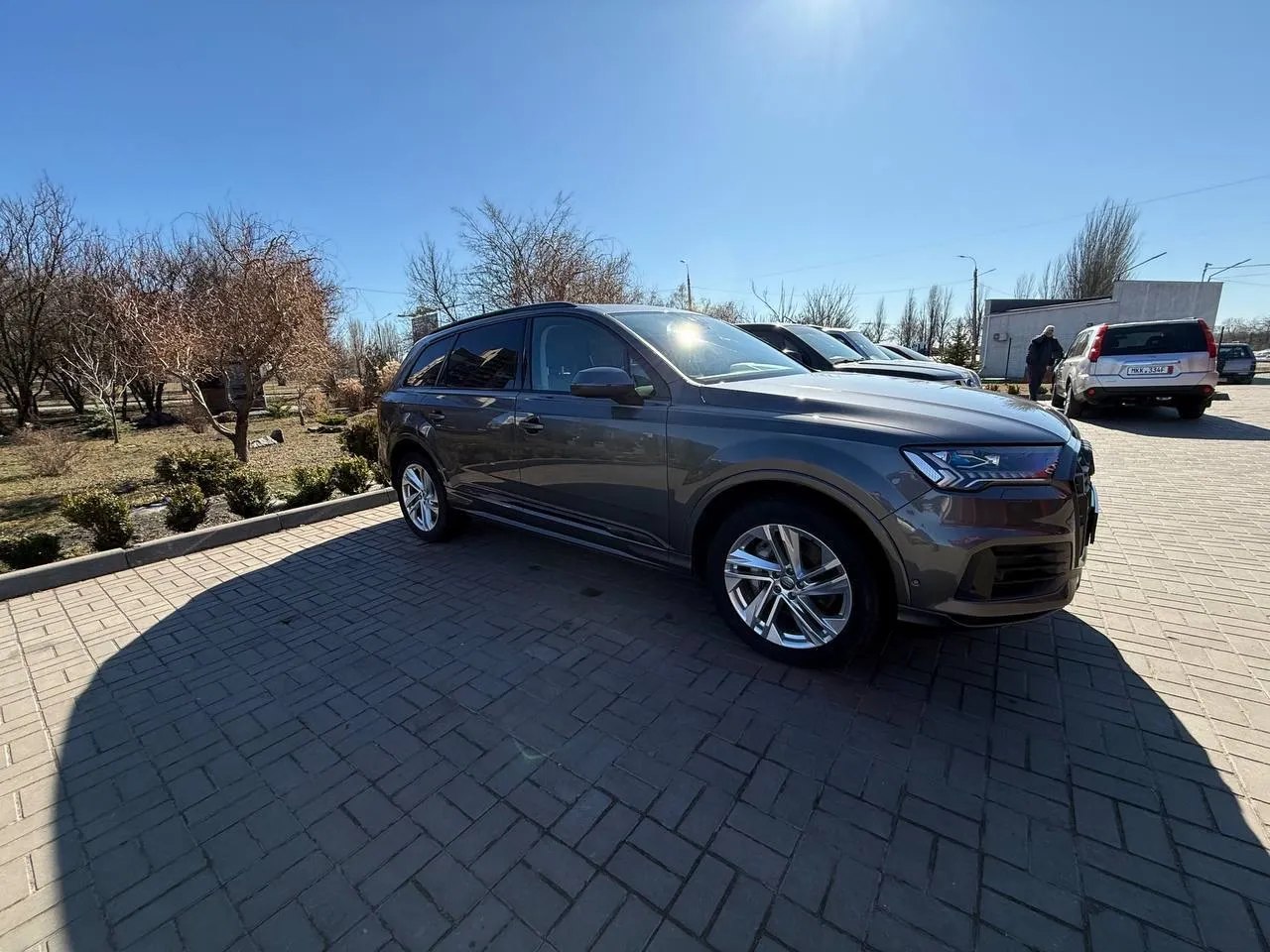 Audi Q7