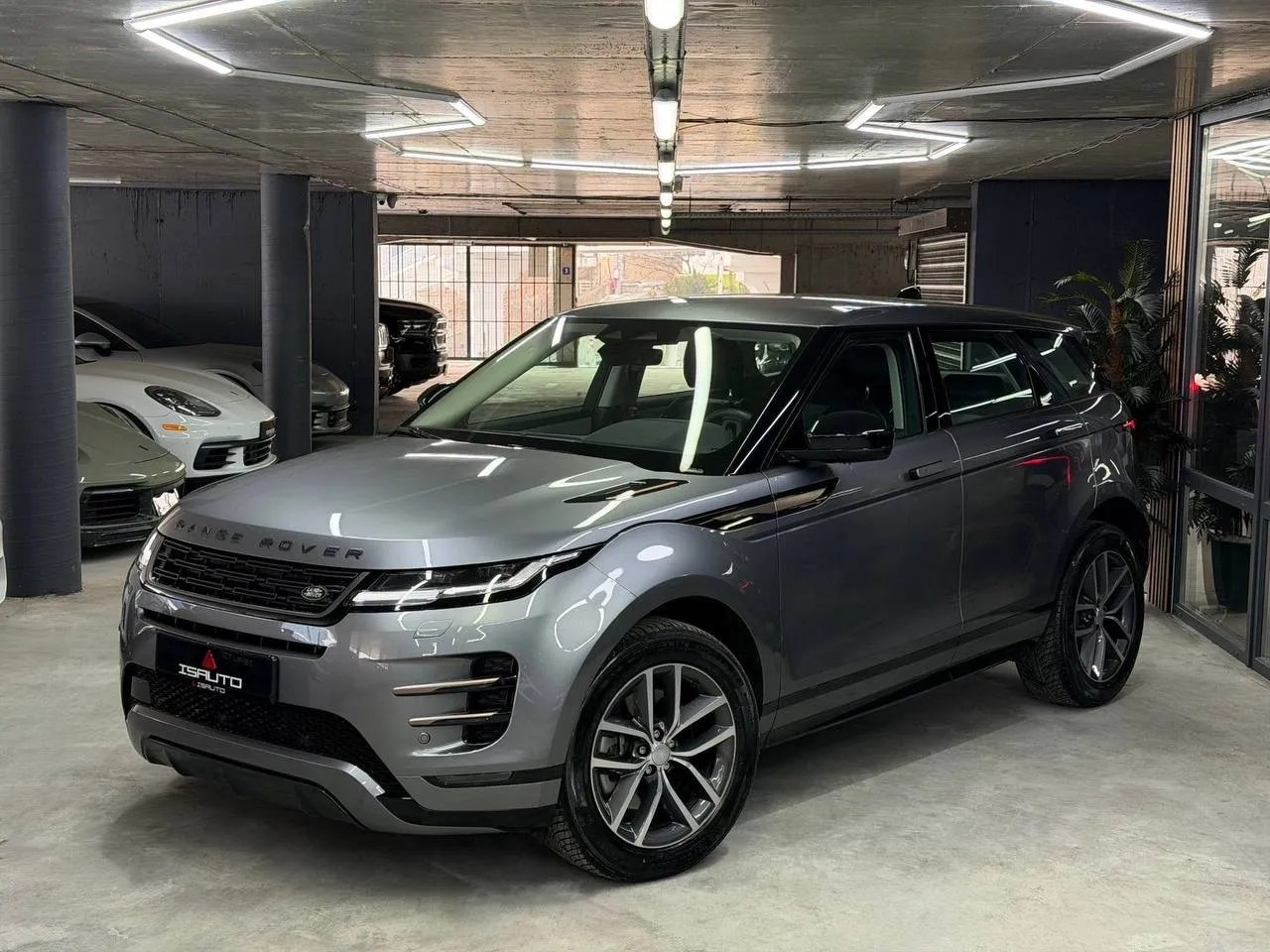 Land Rover RangeRoverEvoque — фото 1