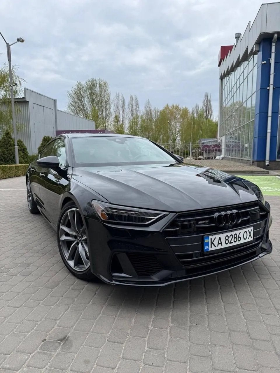Audi A7