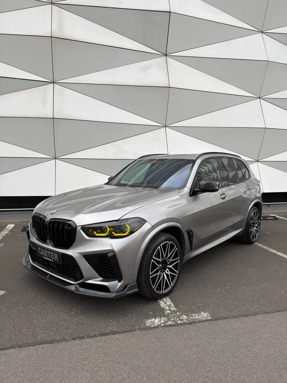BMW X5M Competition