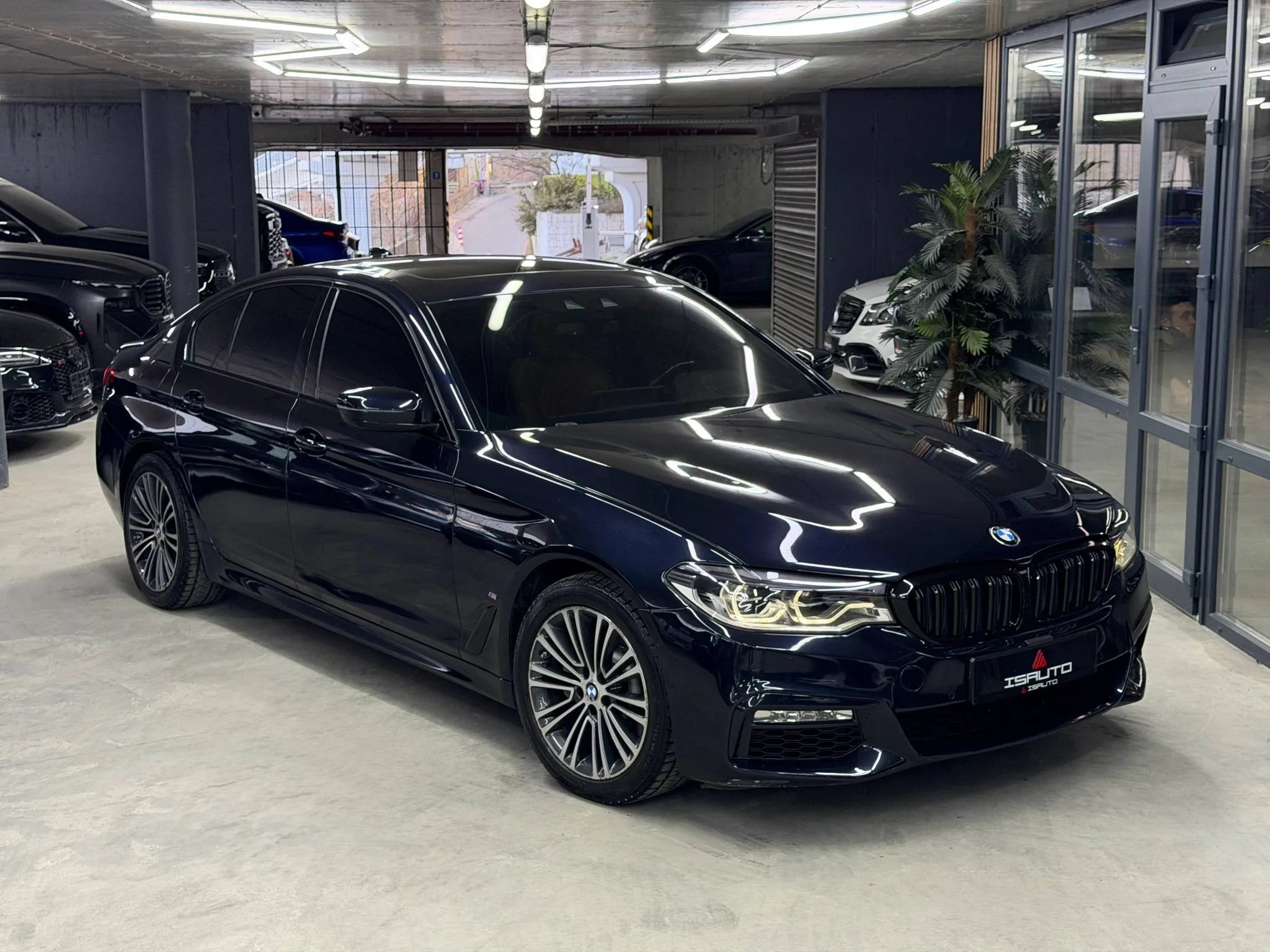 BMW 530e