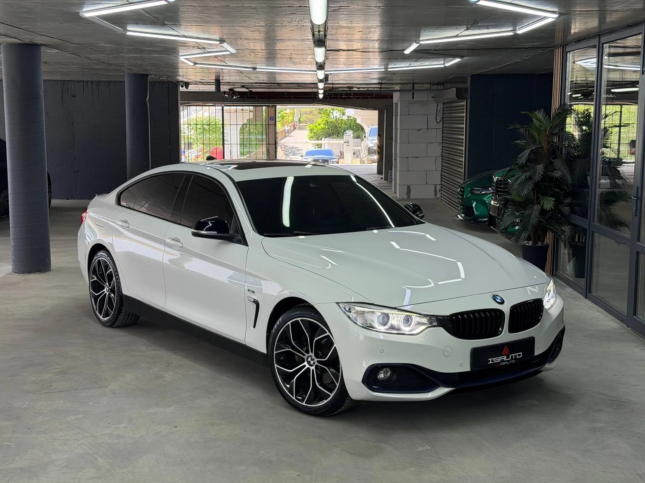 BMW 4Series 420d