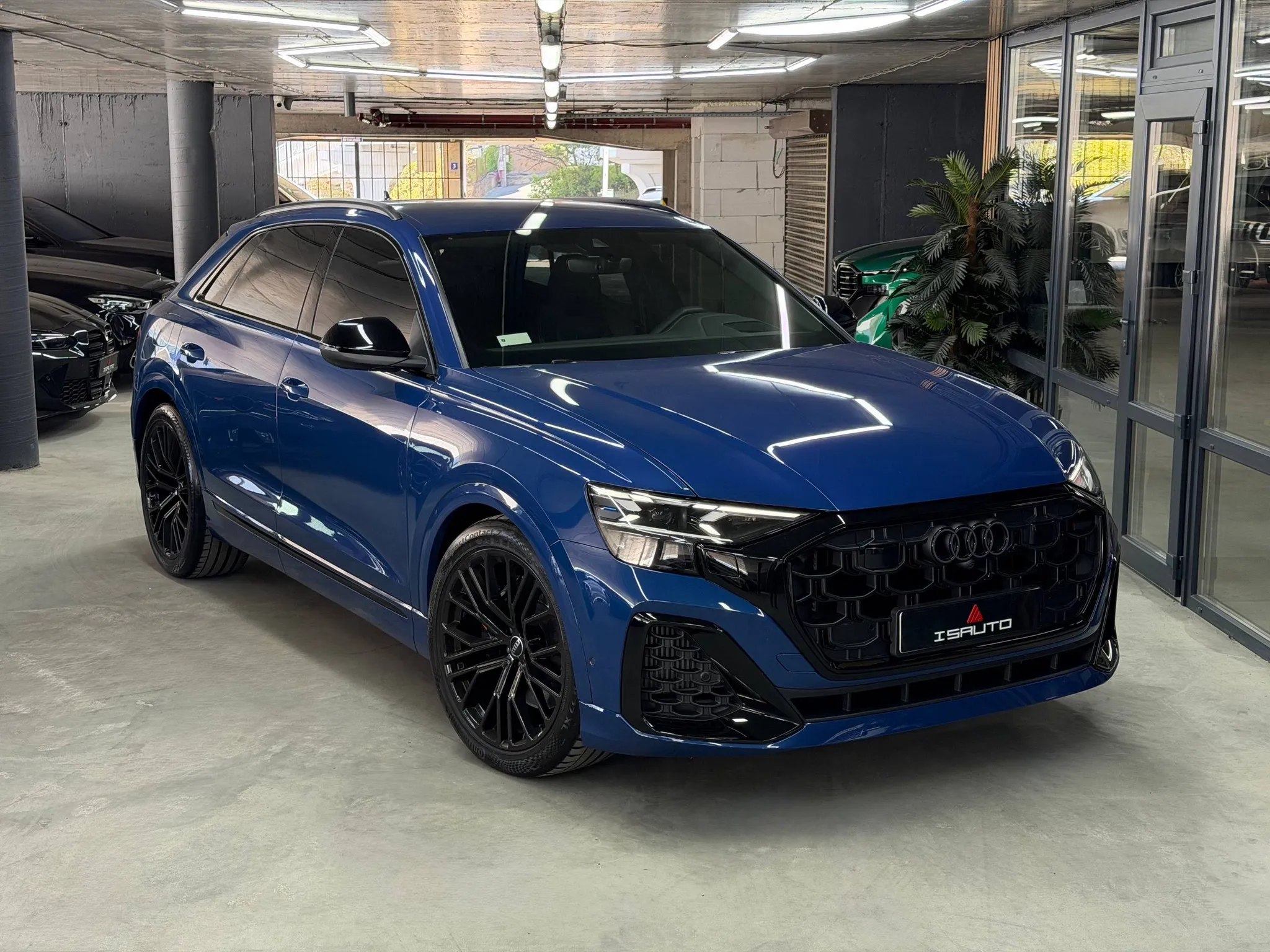 Audi Q8 SQ8