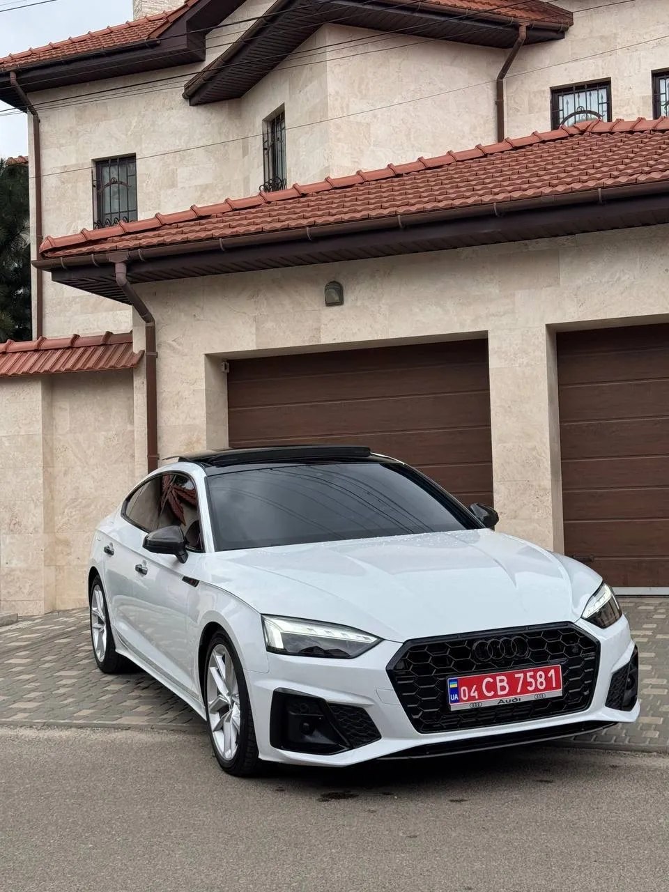 Audi A5