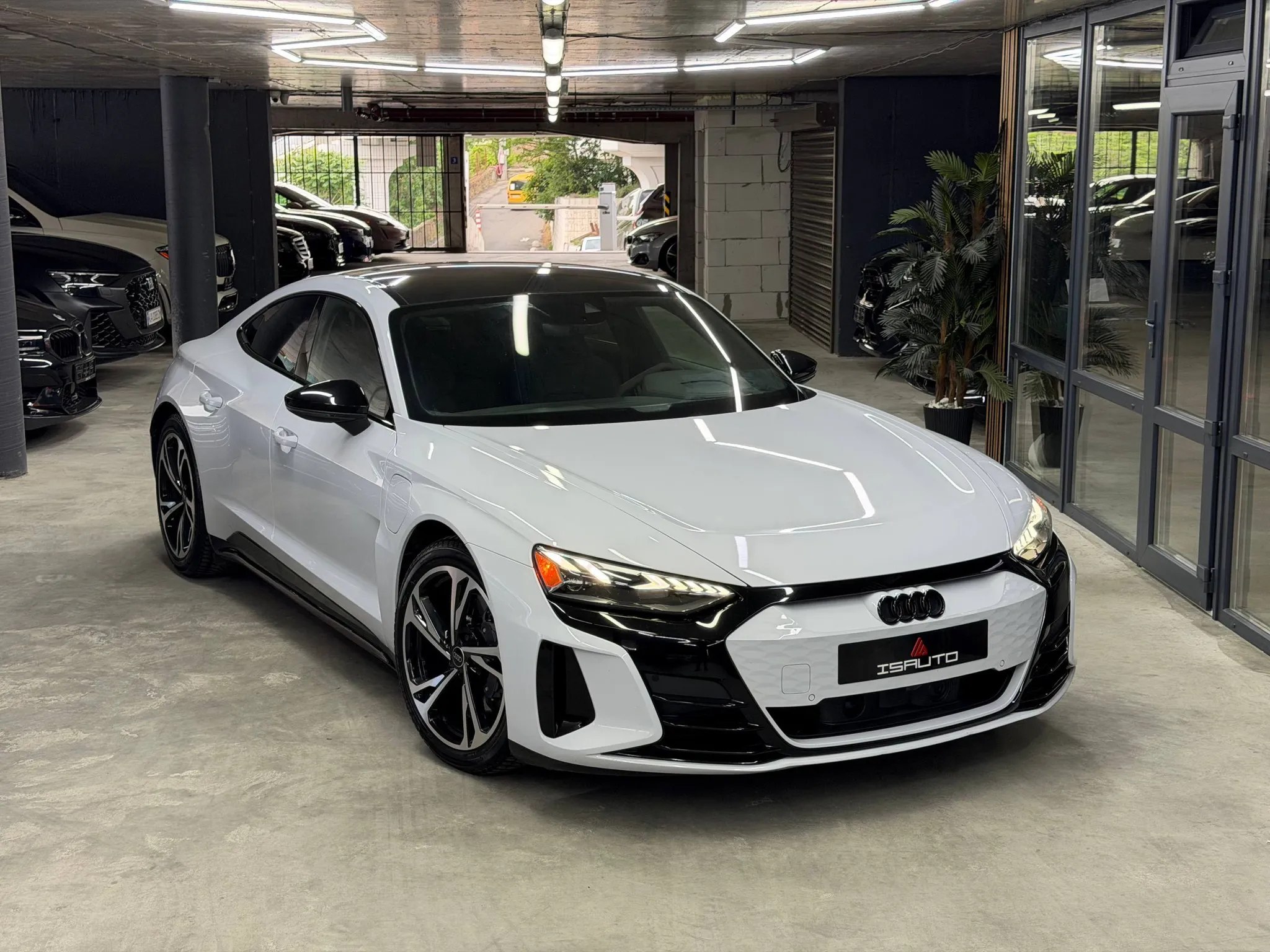 Audi e-tron GT