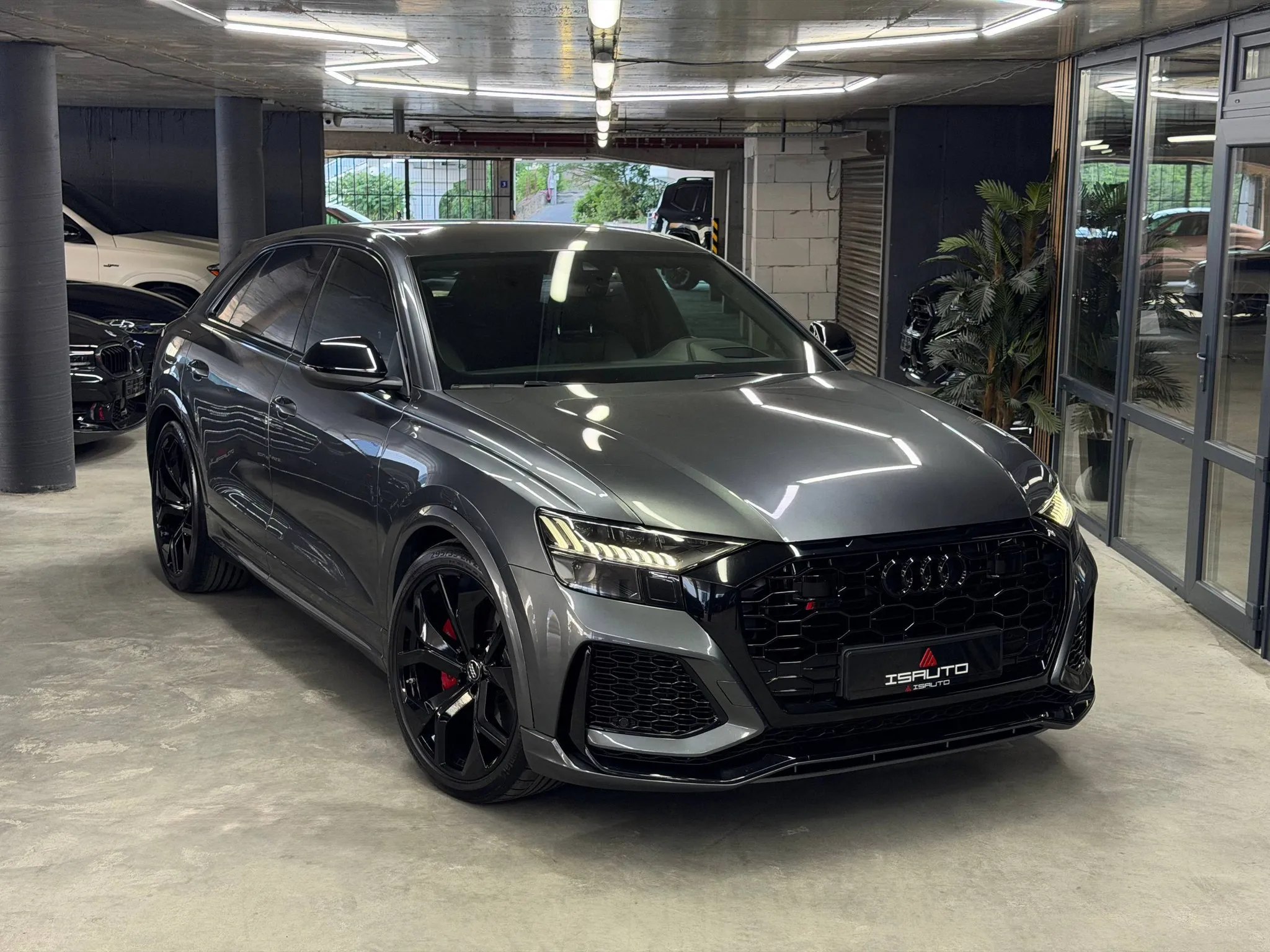 Audi Rs Q8