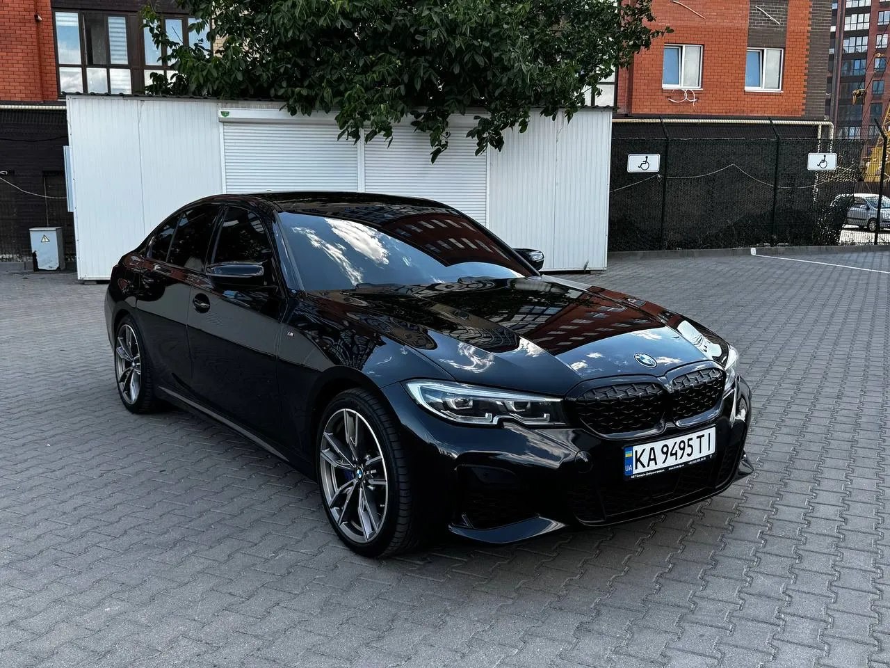 BMW M340I