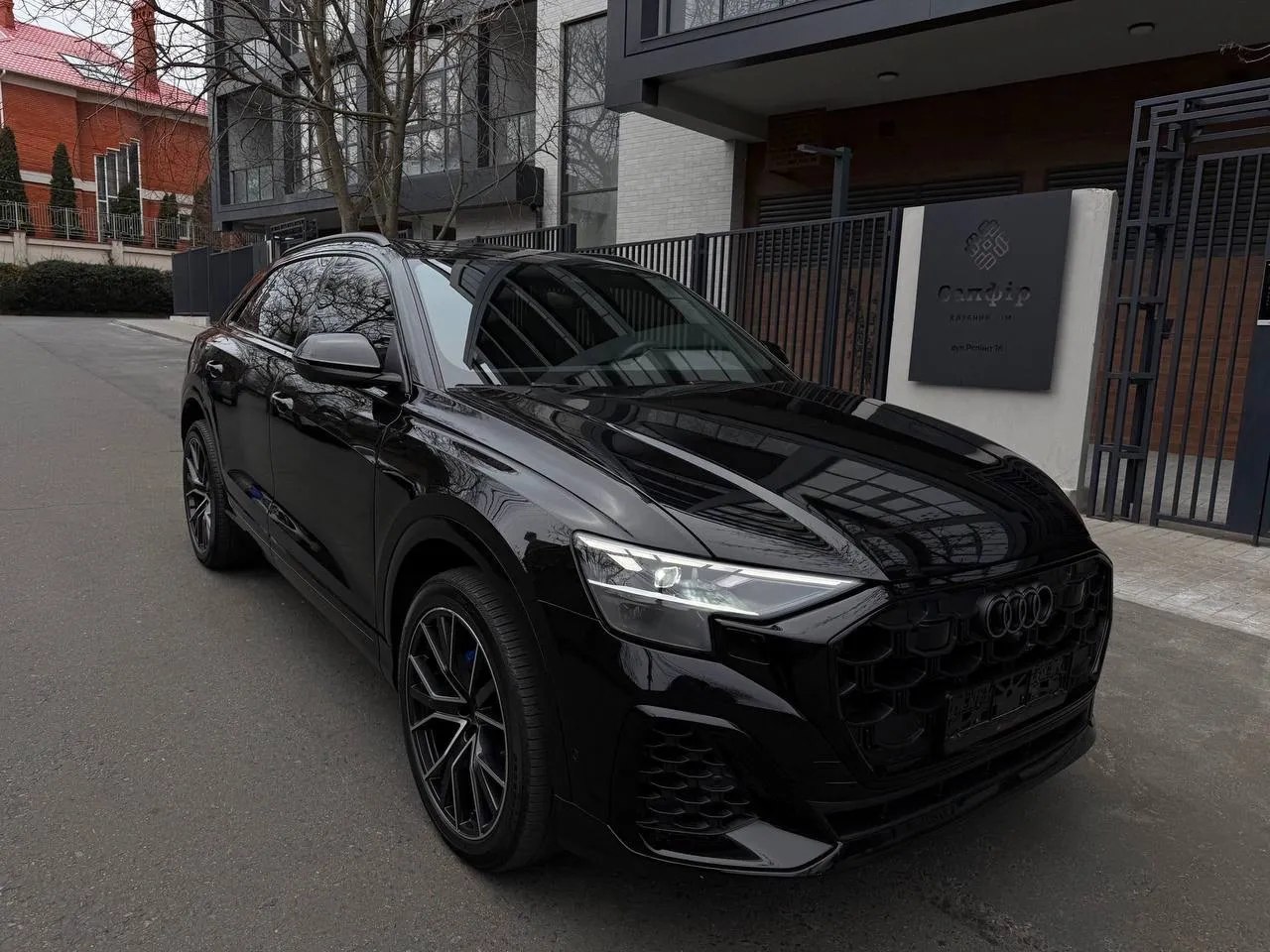 Audi Q8