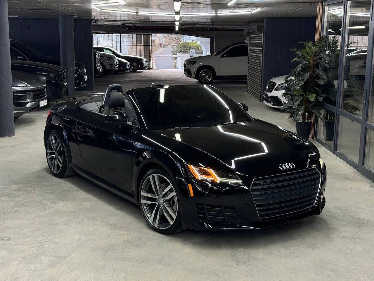 Audi TT