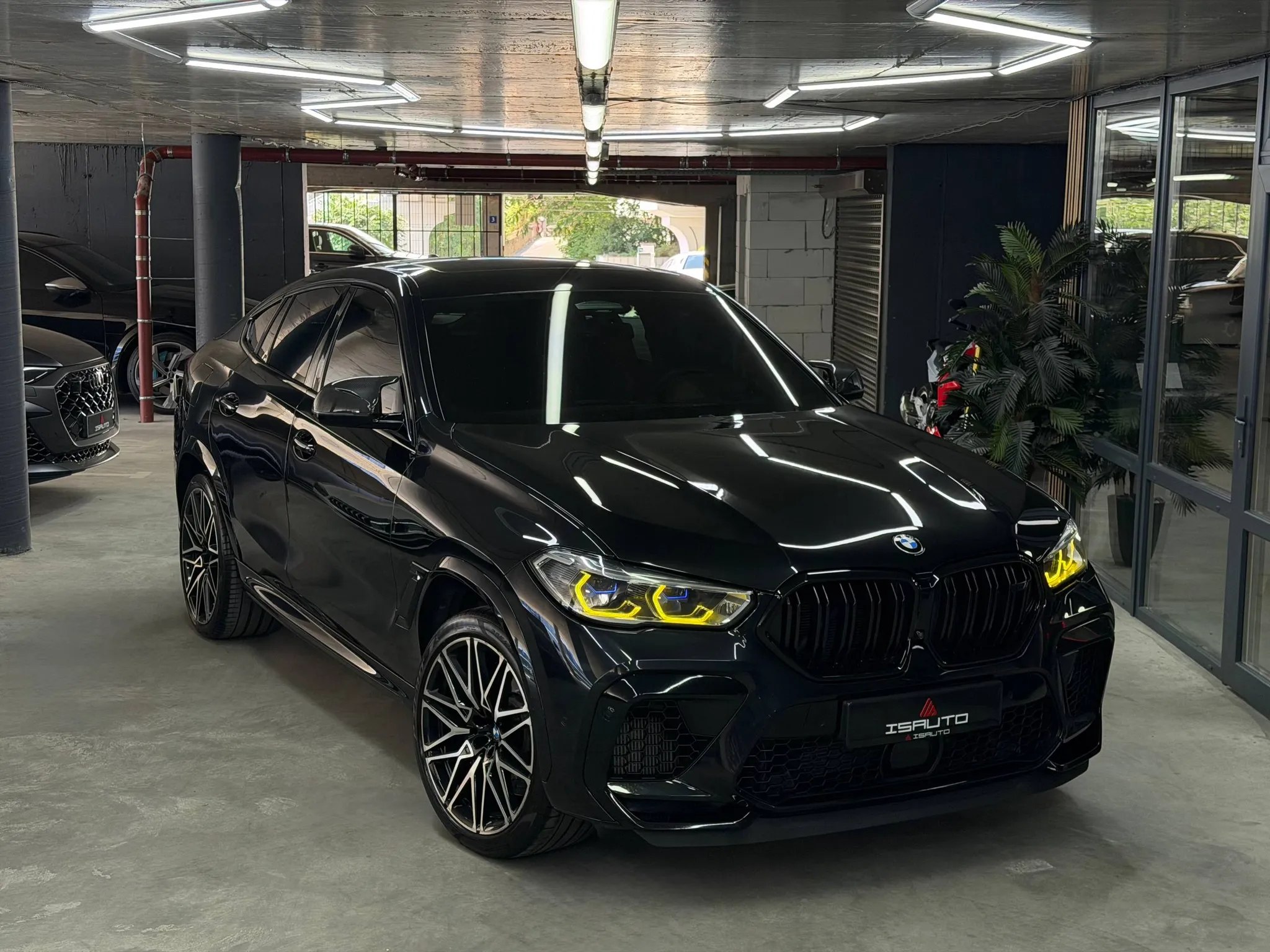 BMW X6M Competition