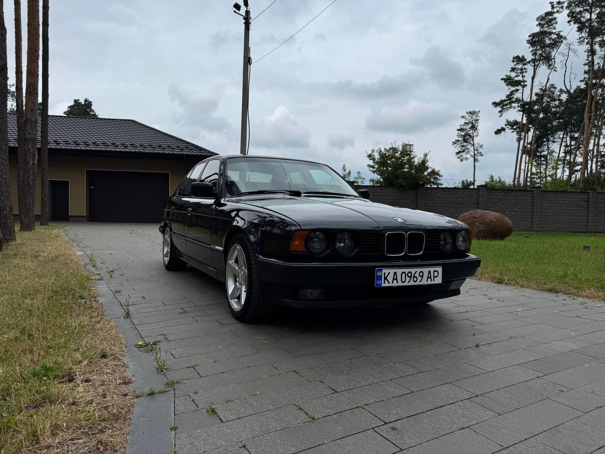 BMW 5Series 525i