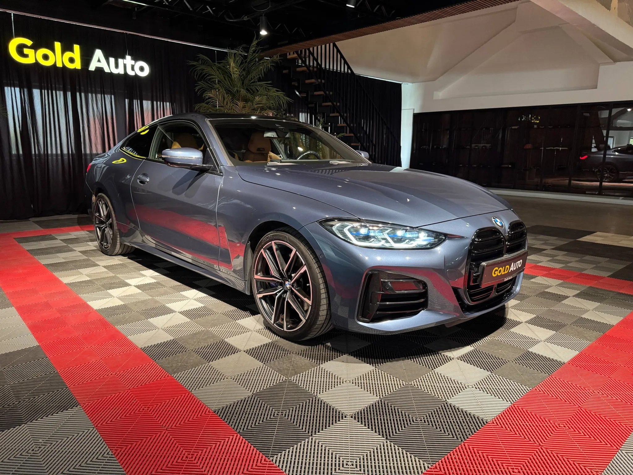 BMW M440IX — фото 1