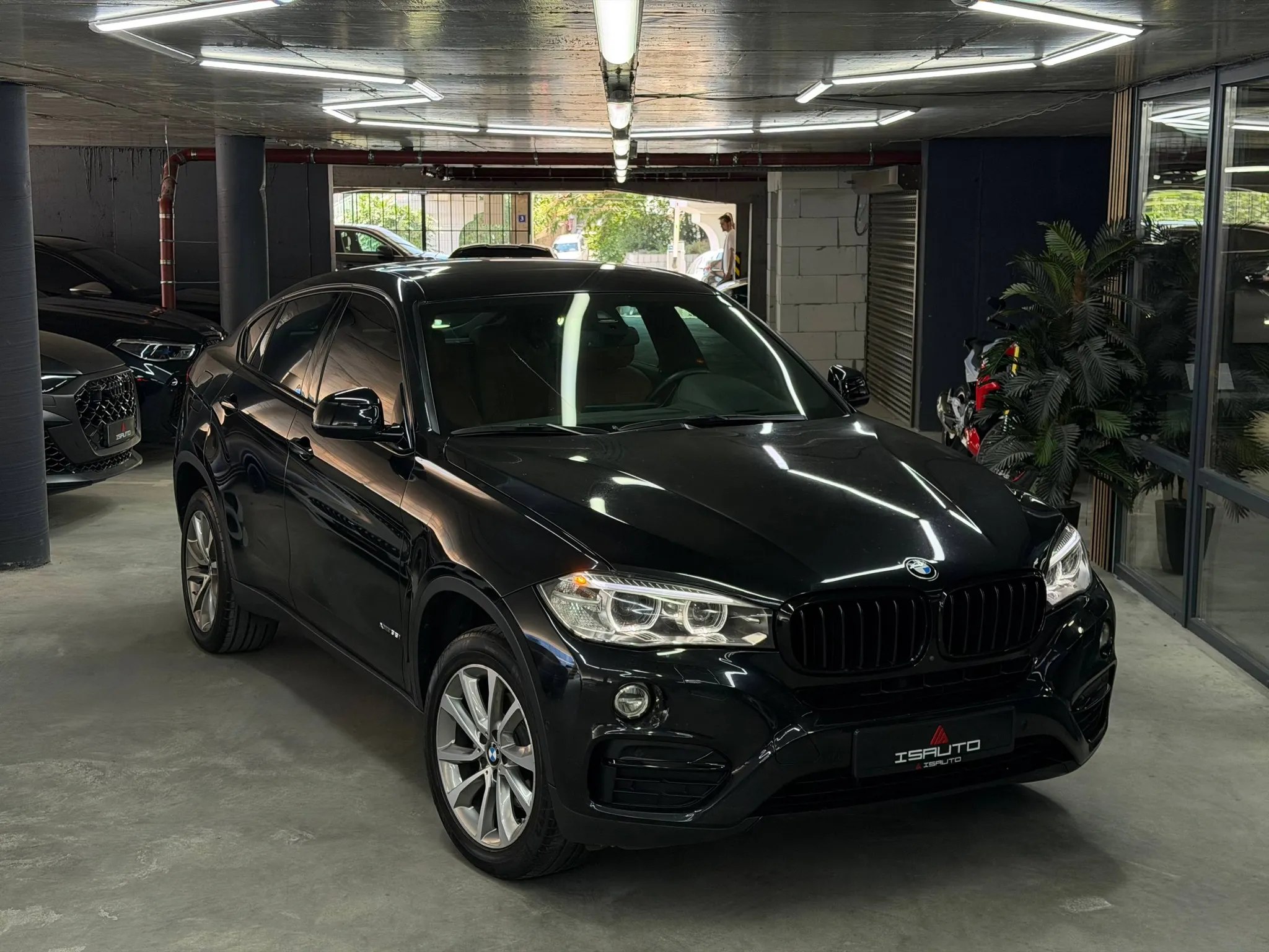 BMW X6