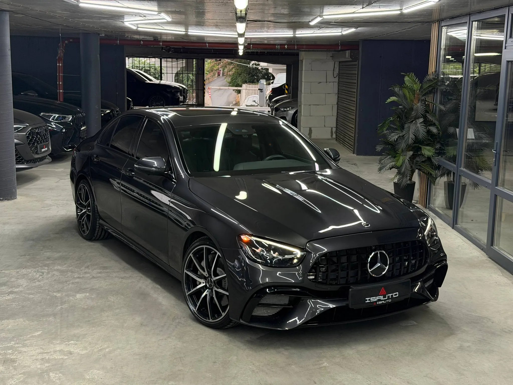 Mercedes-Benz E 350