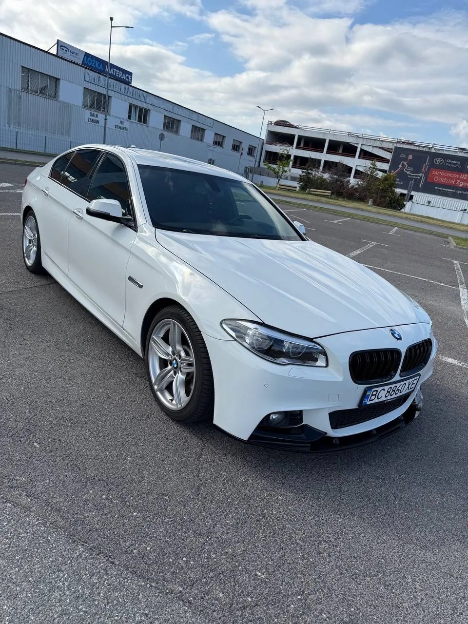 BMW 535d
