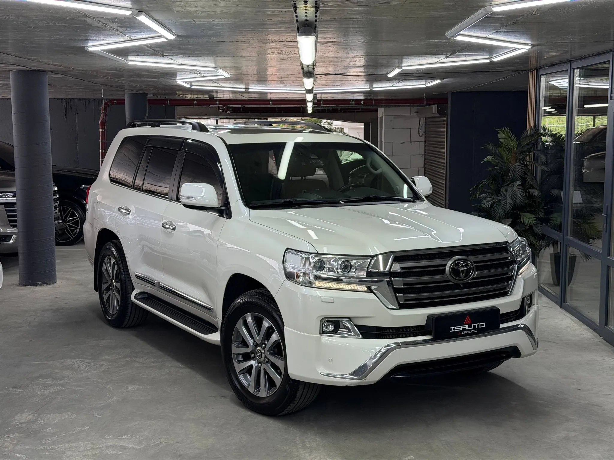 Toyota LandCruiser 200