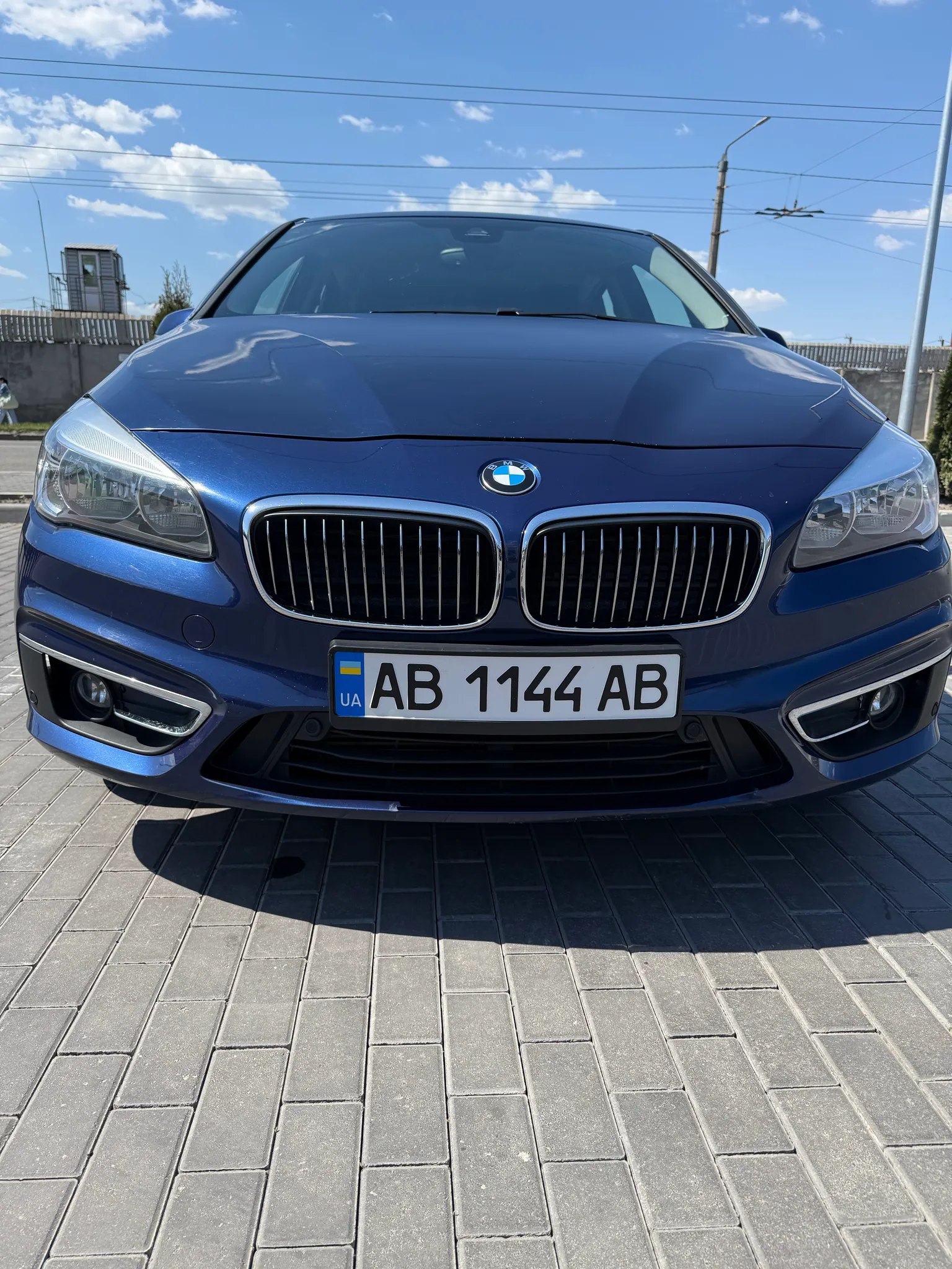 BMW 2Series 225xe — фото 1