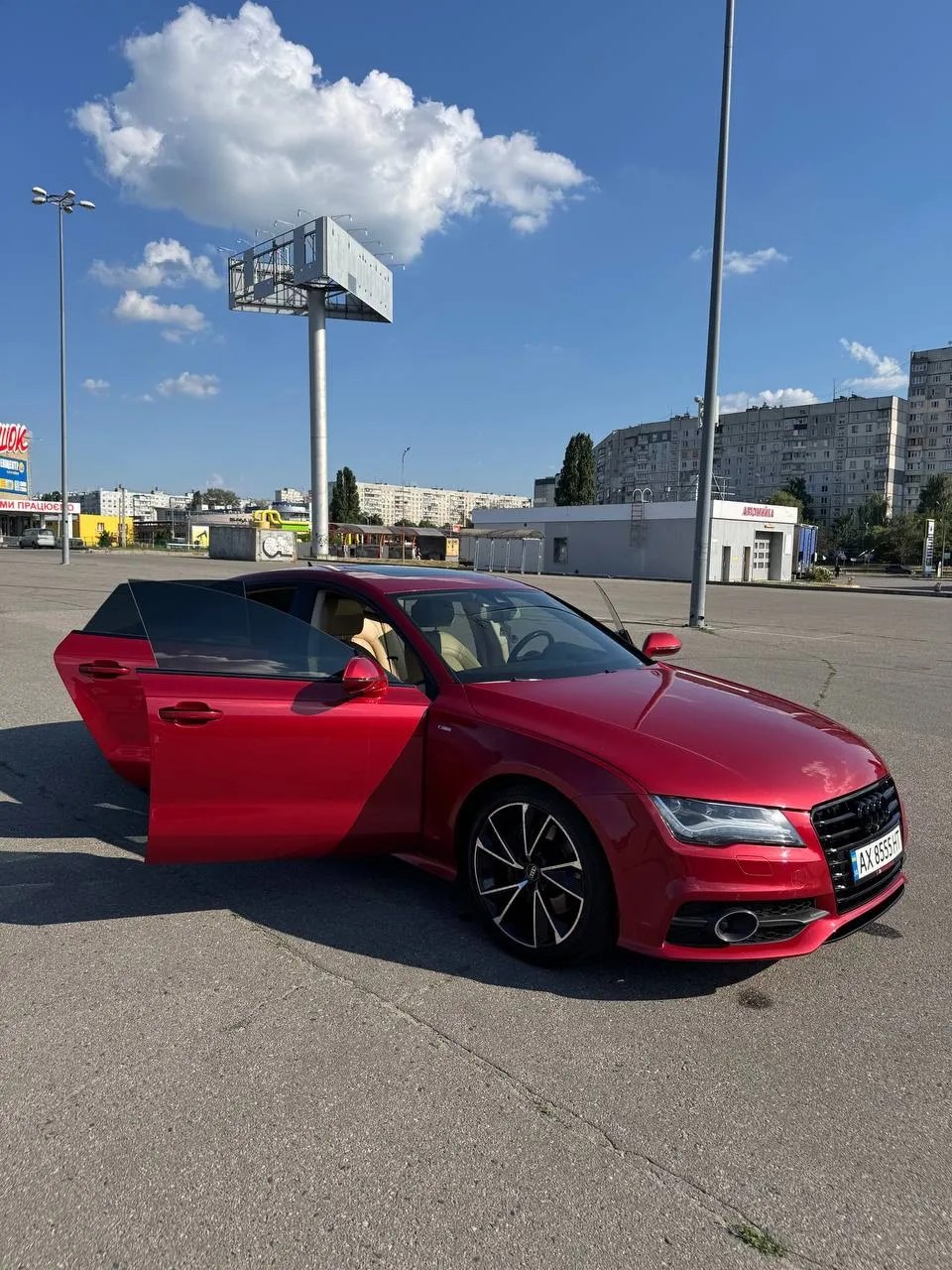 Audi A7