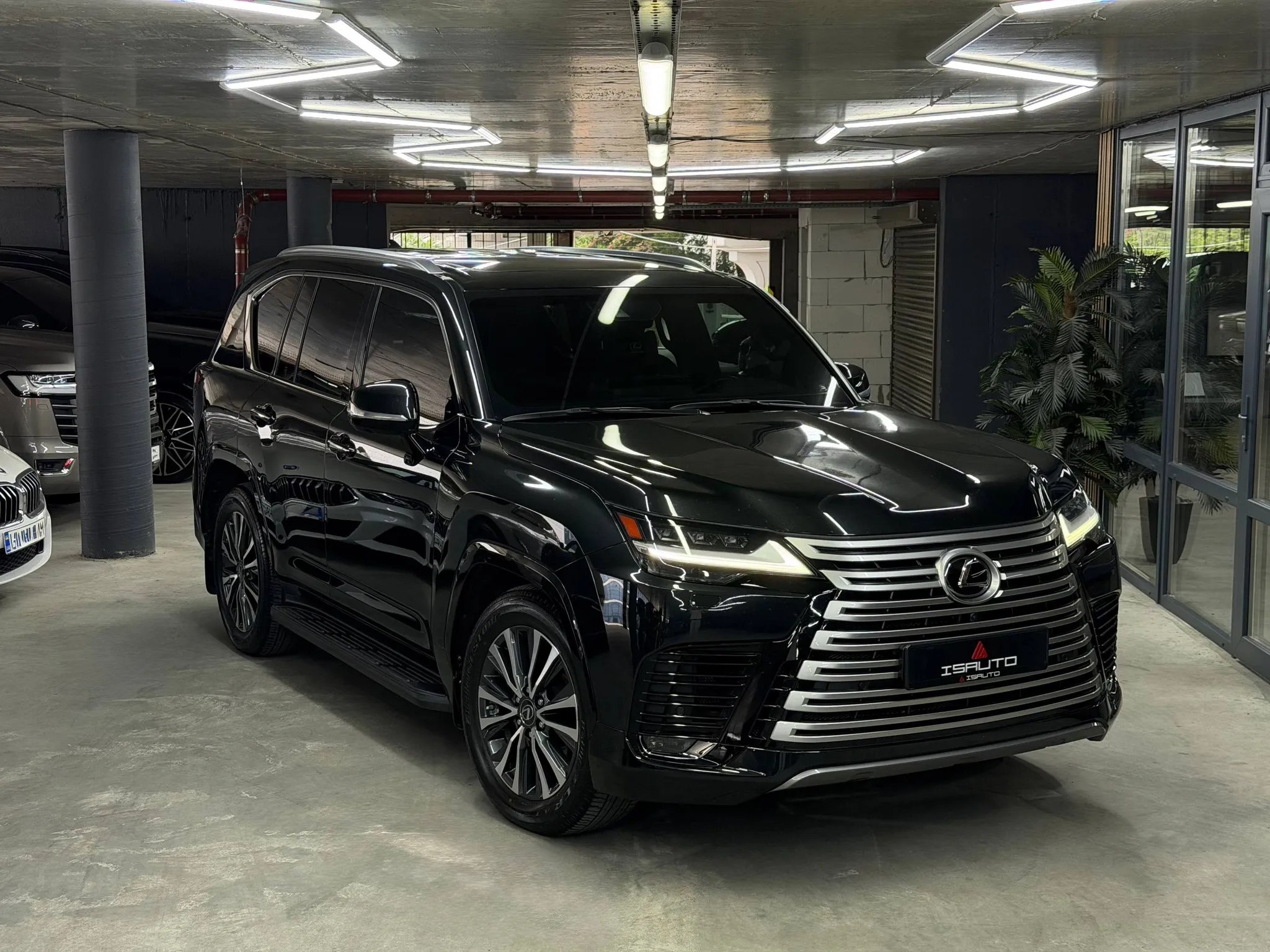 Lexus GX