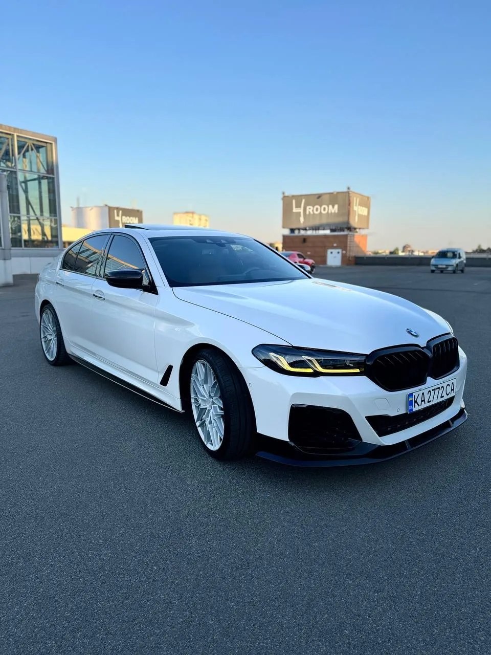 BMW 540i