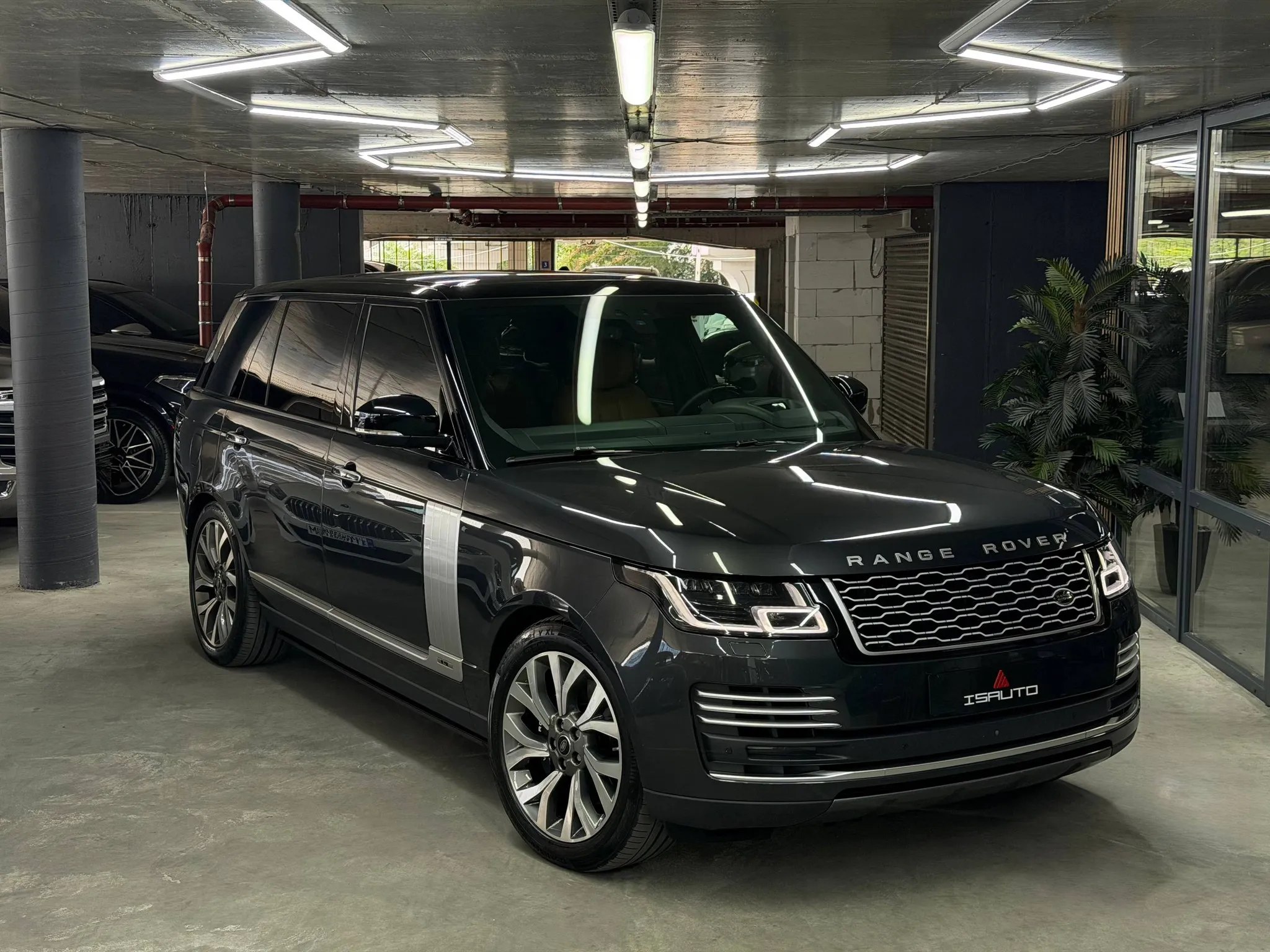 Land Rover RangeRover Autobiography