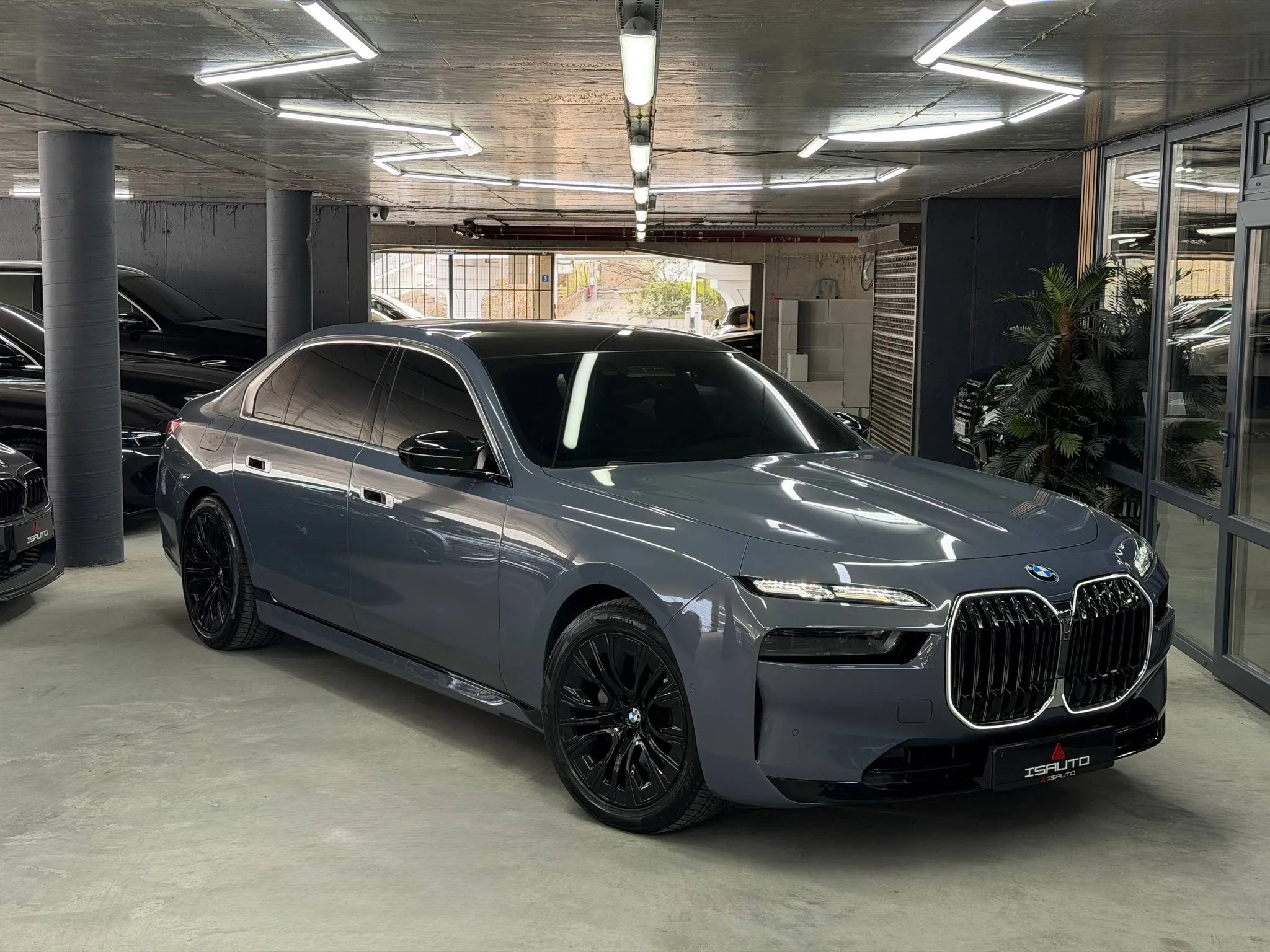 BMW 7Series 740d