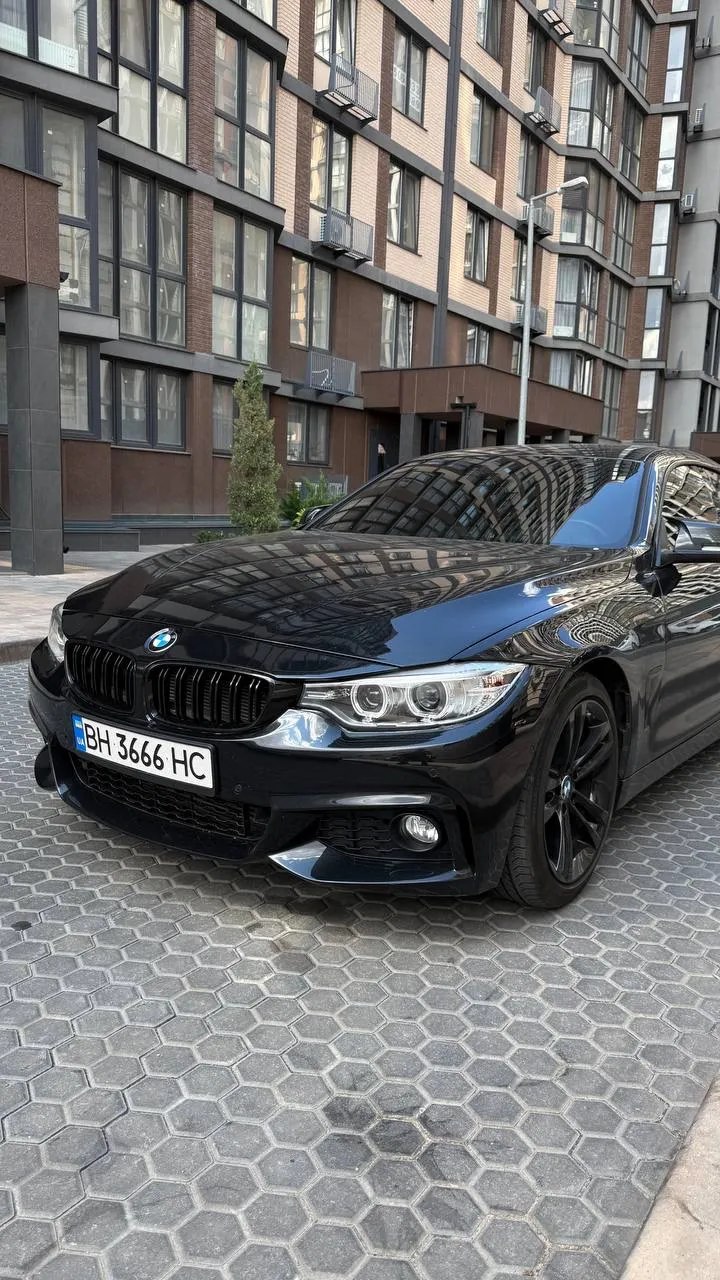 BMW 428i