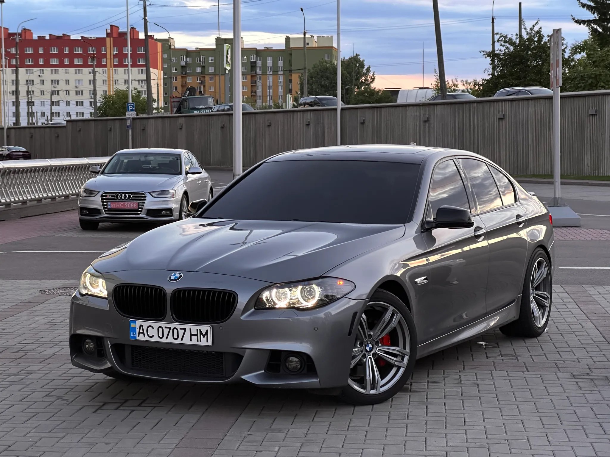 BMW 535i