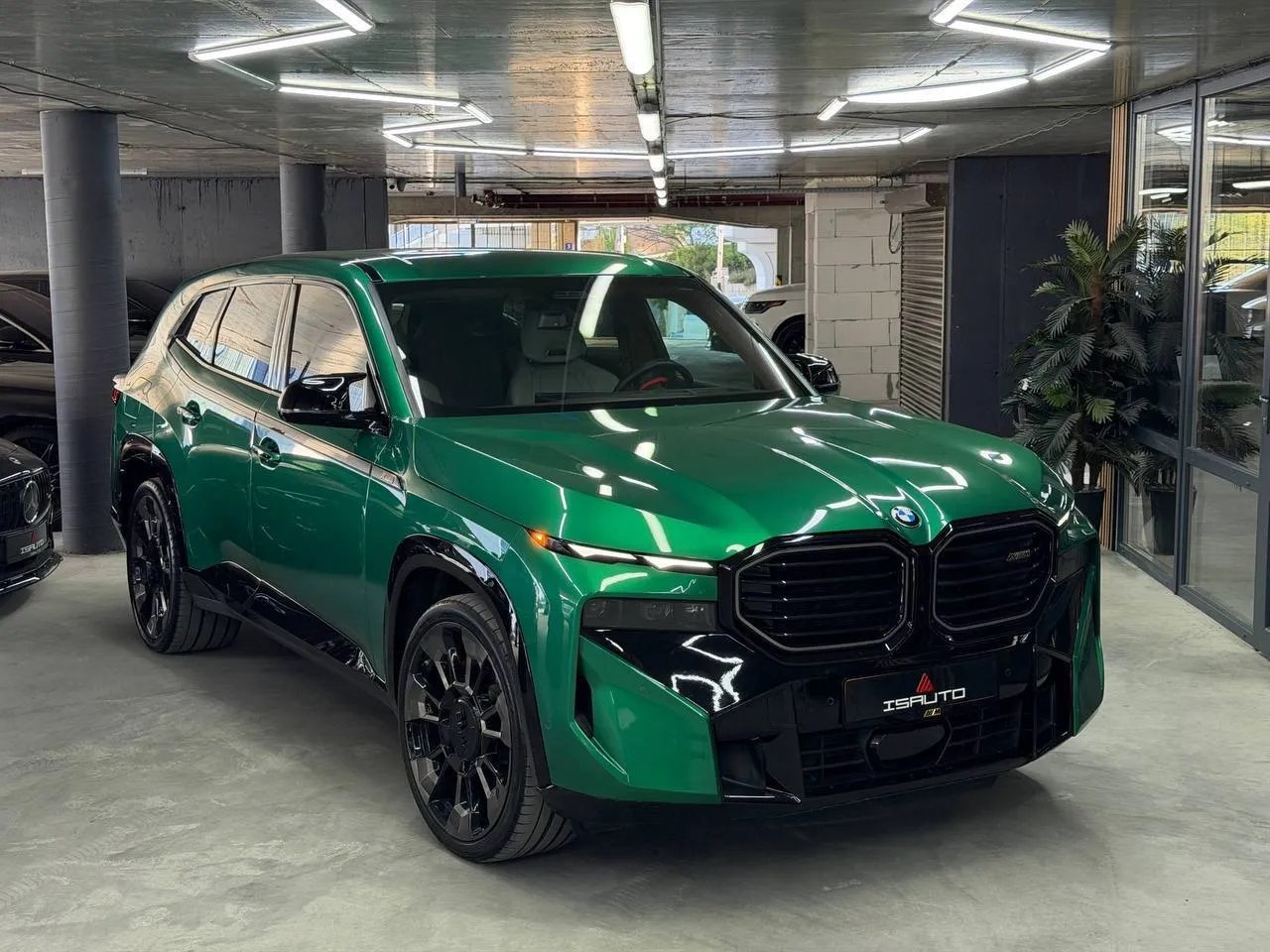 BMW XM