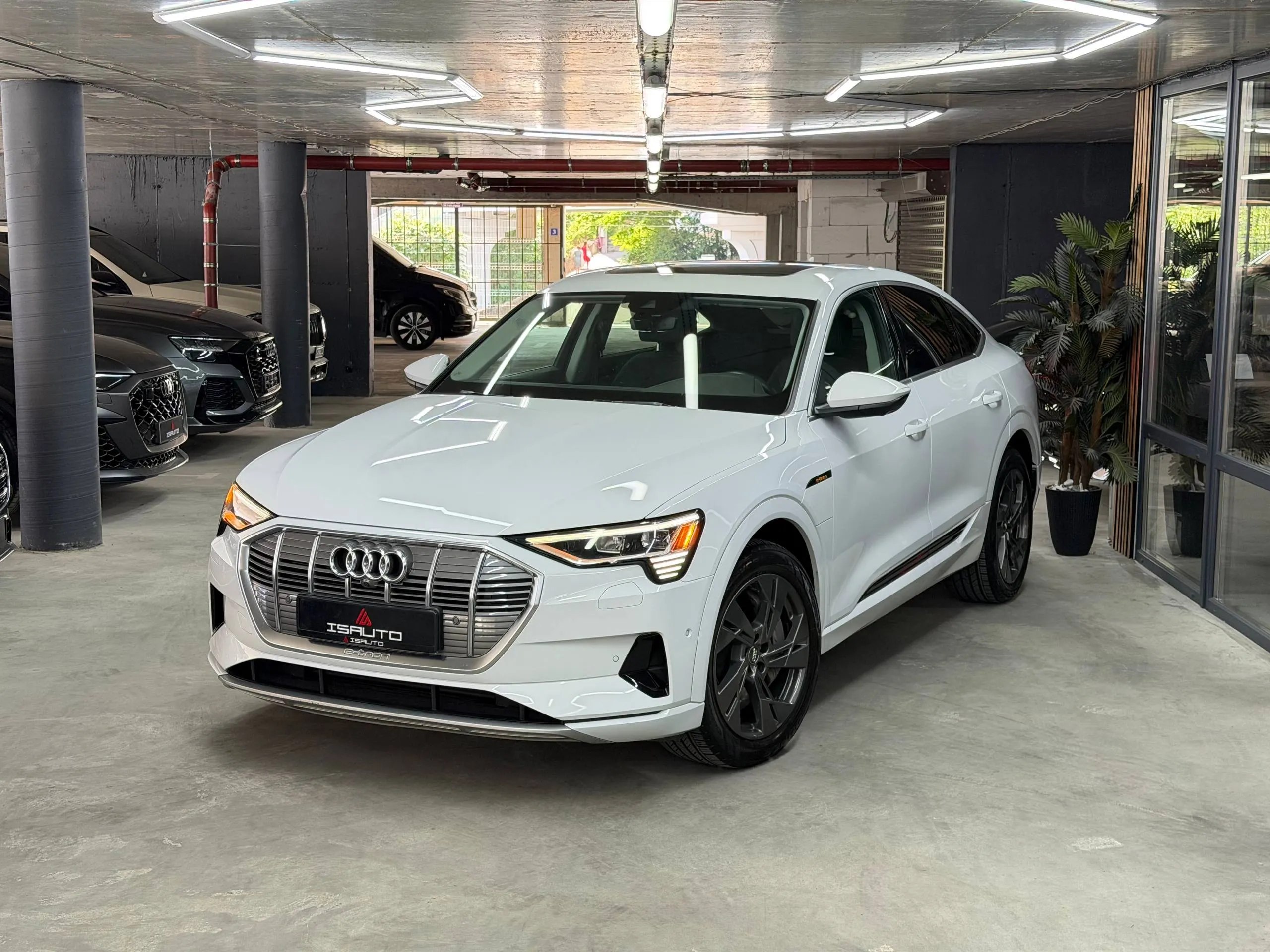 Audi e-tron Sportback