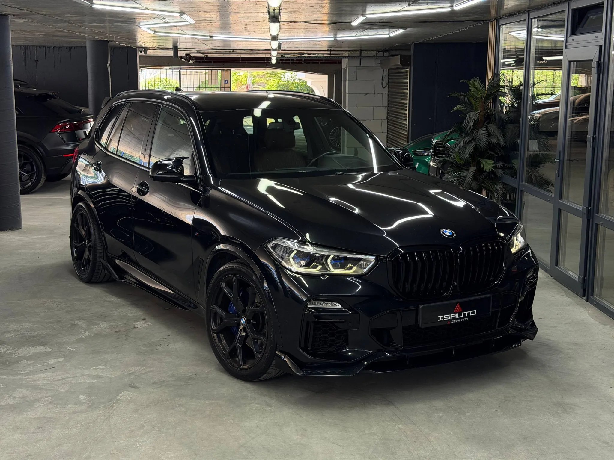 BMW X5M 50D