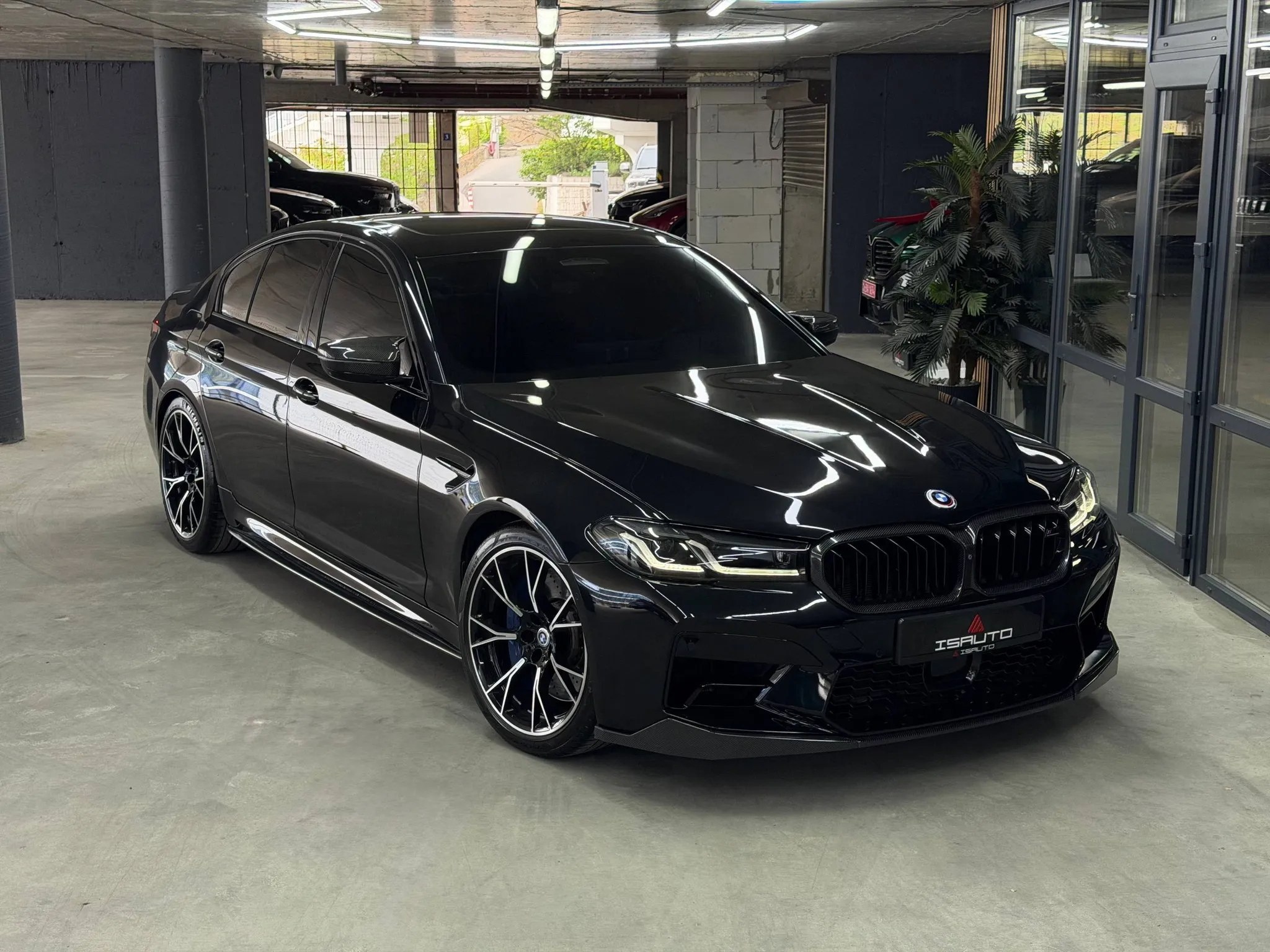 BMW M5