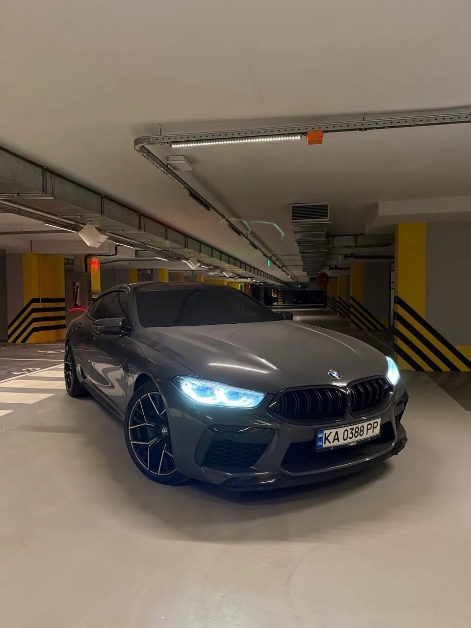 BMW M8