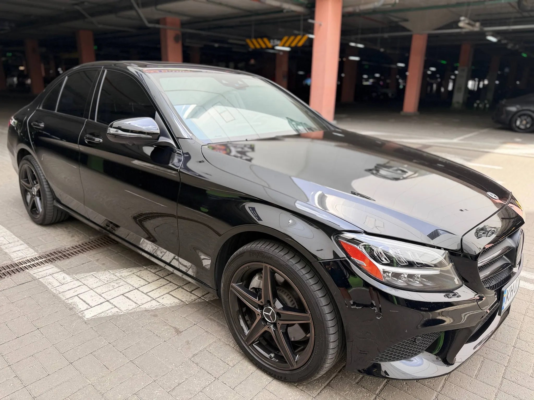 Mercedes-Benz CClass C300 4Matic
