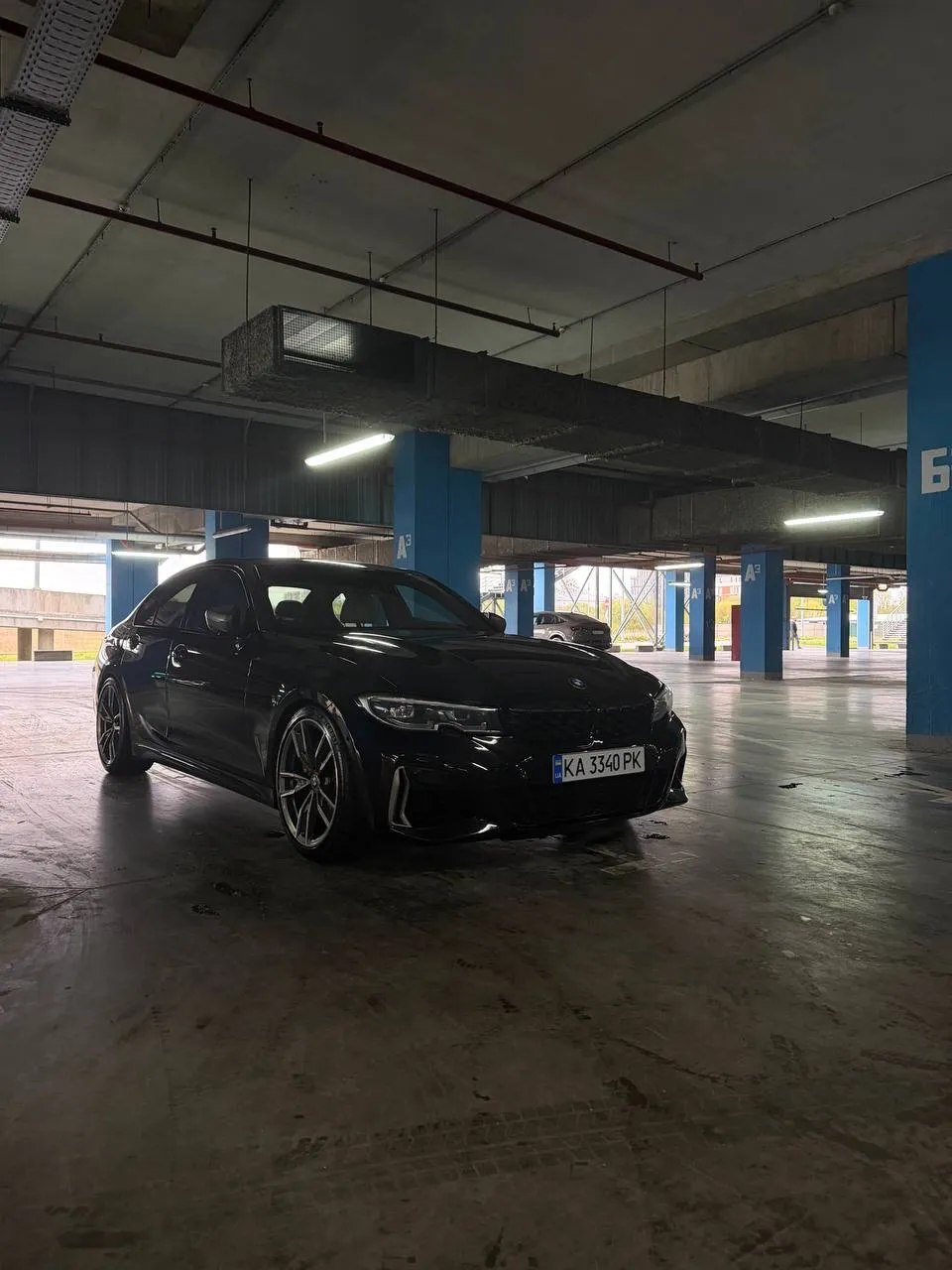 BMW M340i