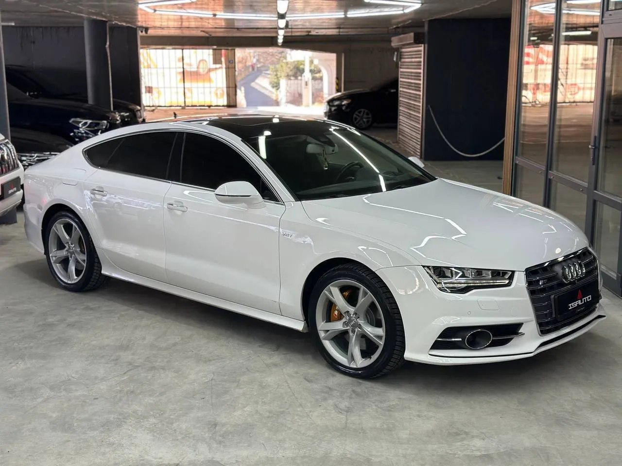 Audi A7 Sportback