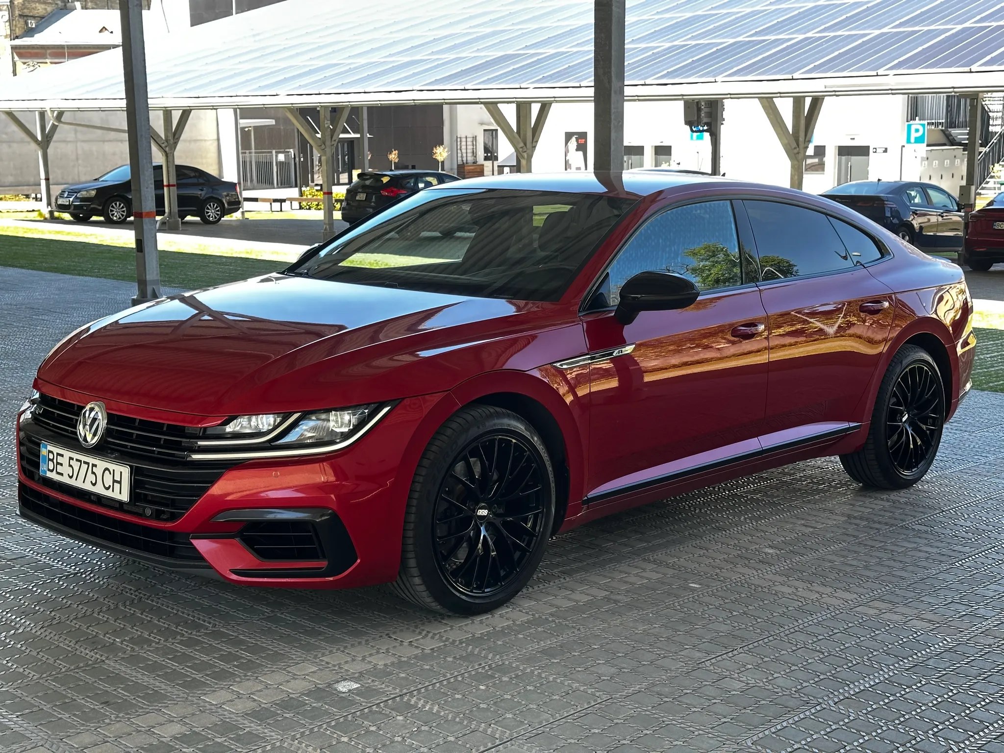 Volkswagen Arteon R-Line