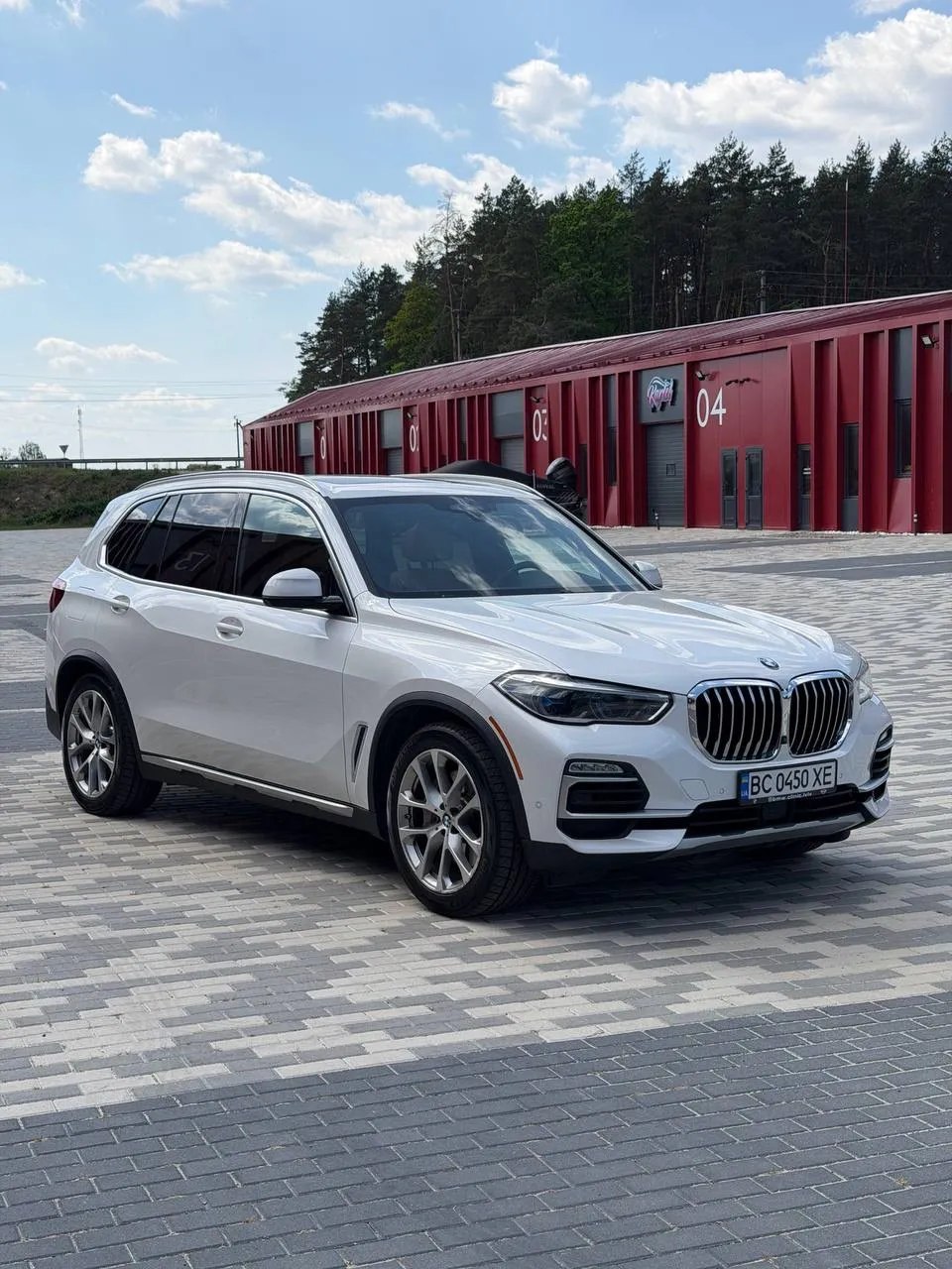BMW X5