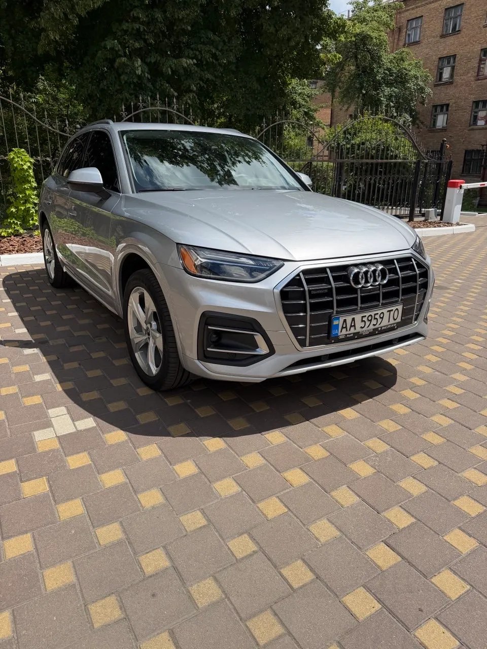 Audi Q5